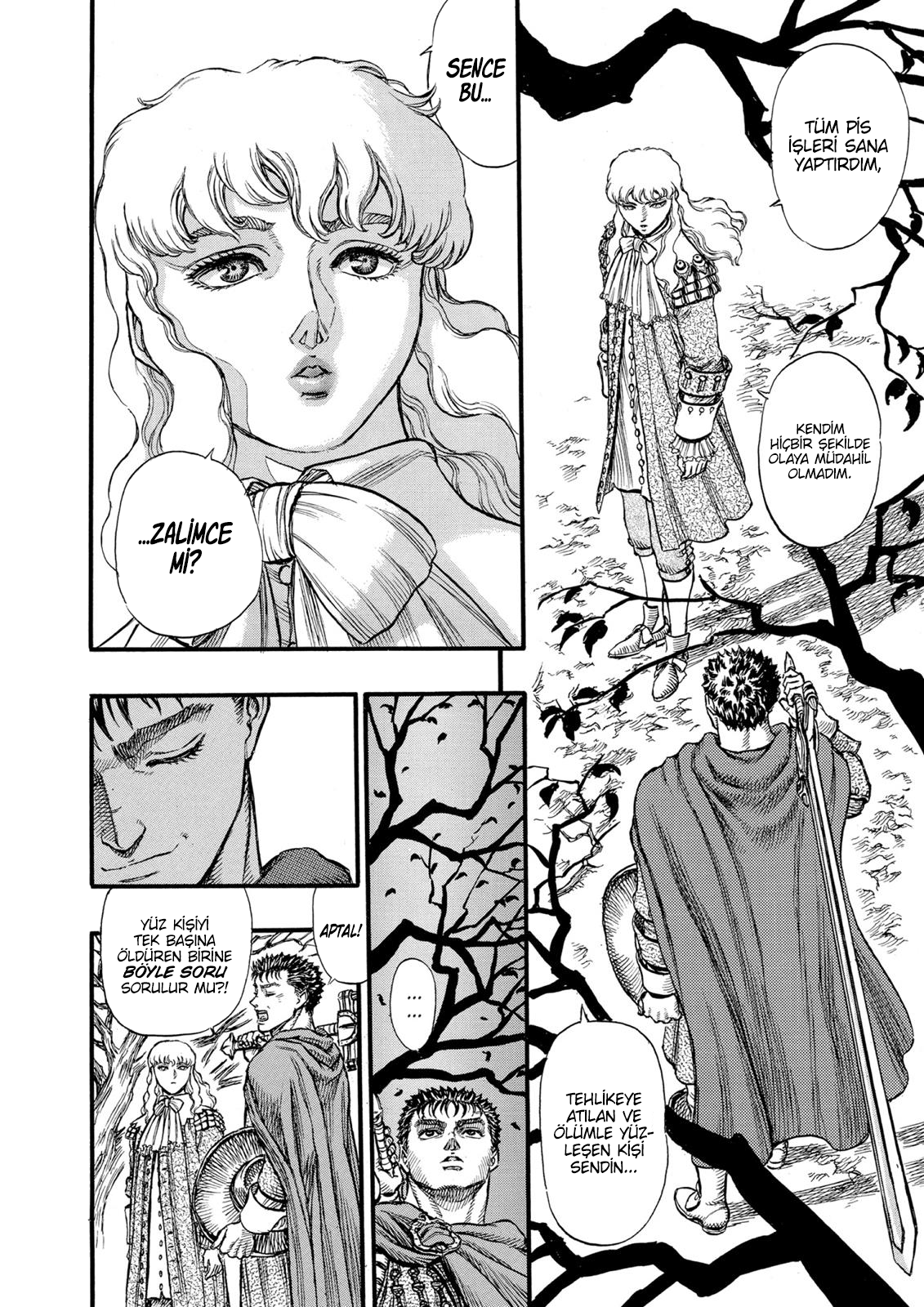 Read Berserk tr Manga Online