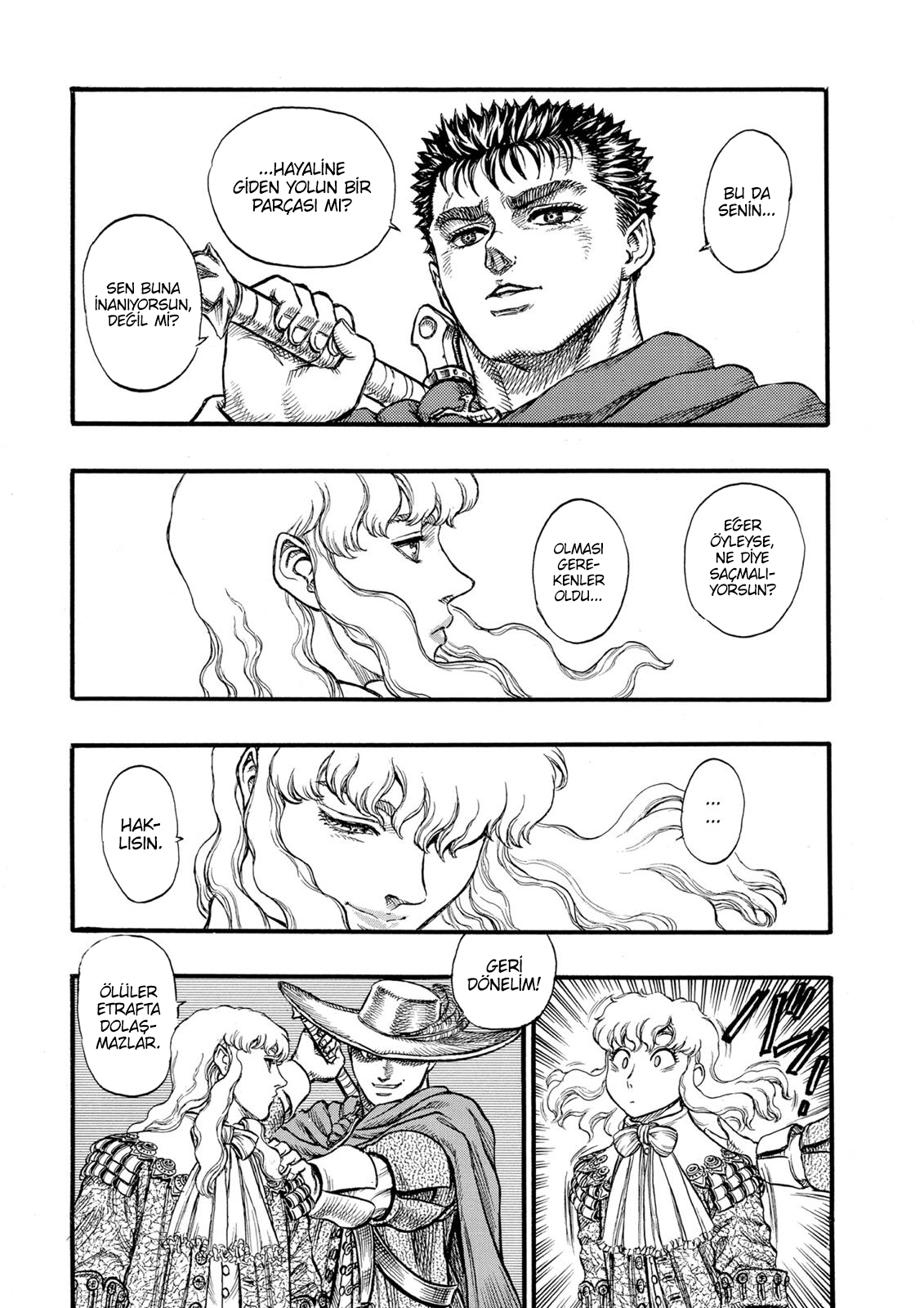 Read Berserk tr Manga Online
