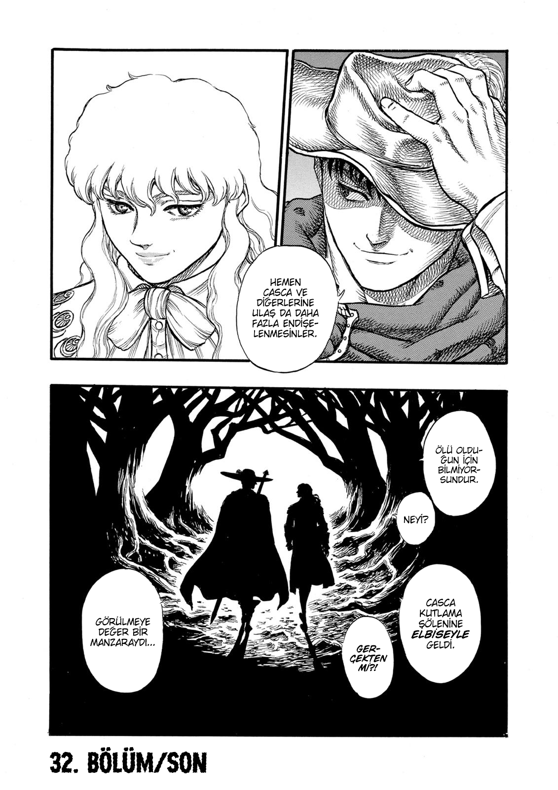 Read Berserk tr Manga Online
