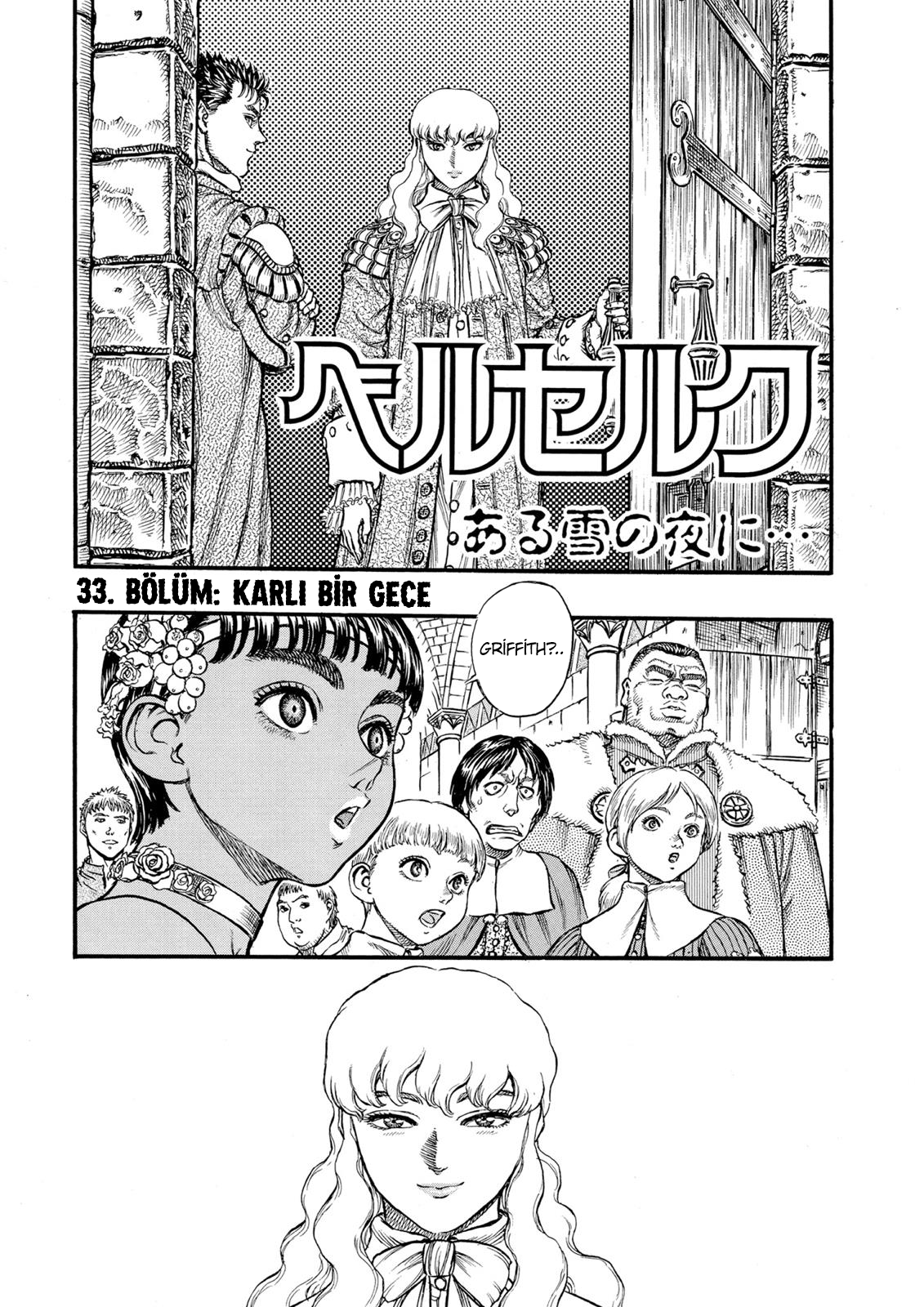 Read Berserk tr Manga Online