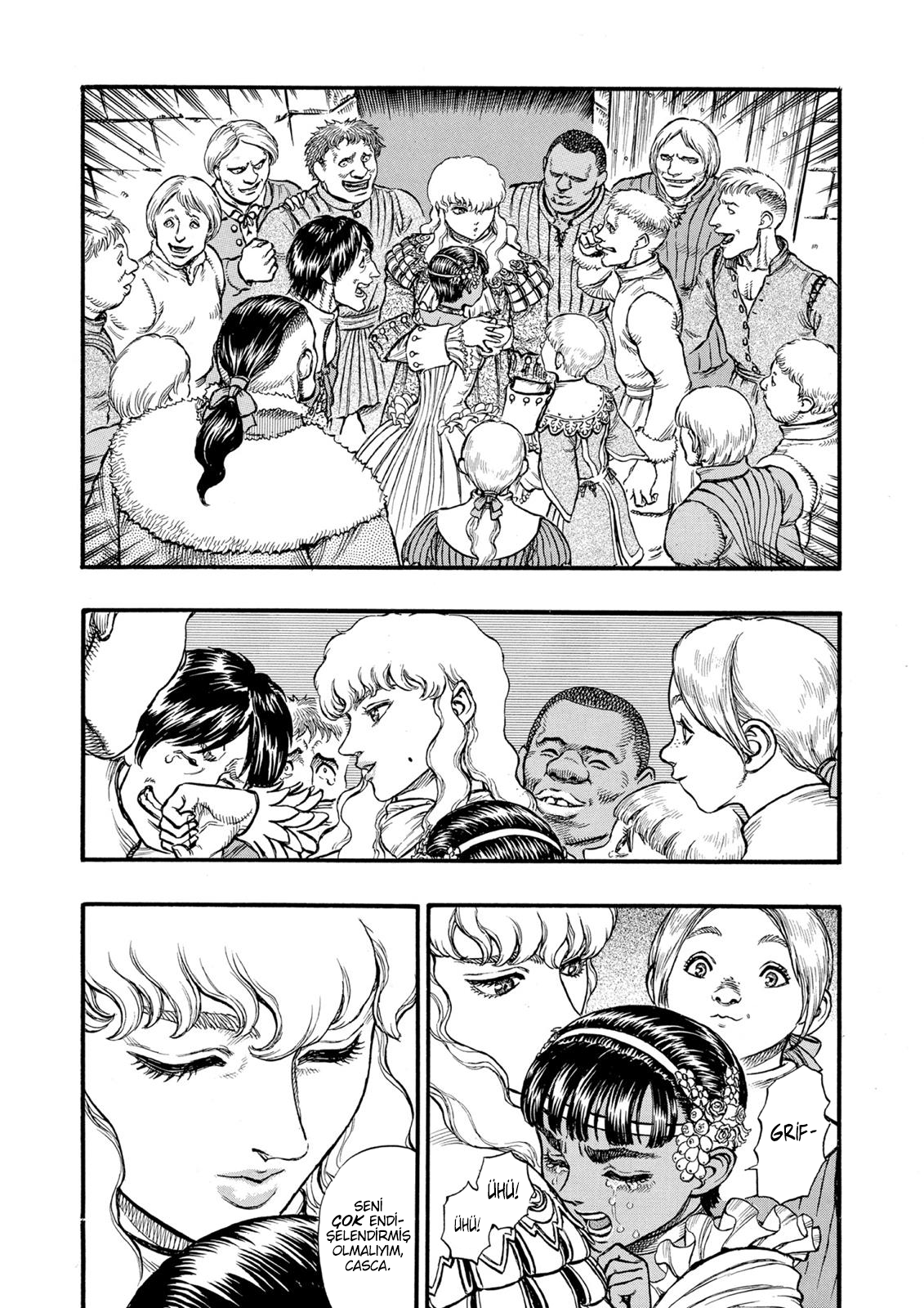 Read Berserk tr Manga Online