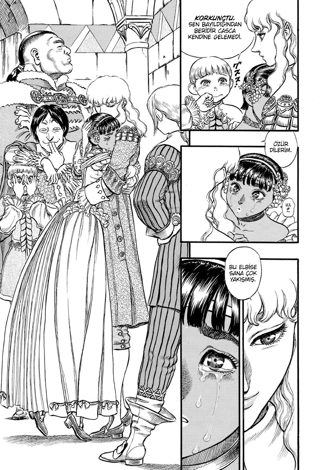 Read Berserk tr Manga Online