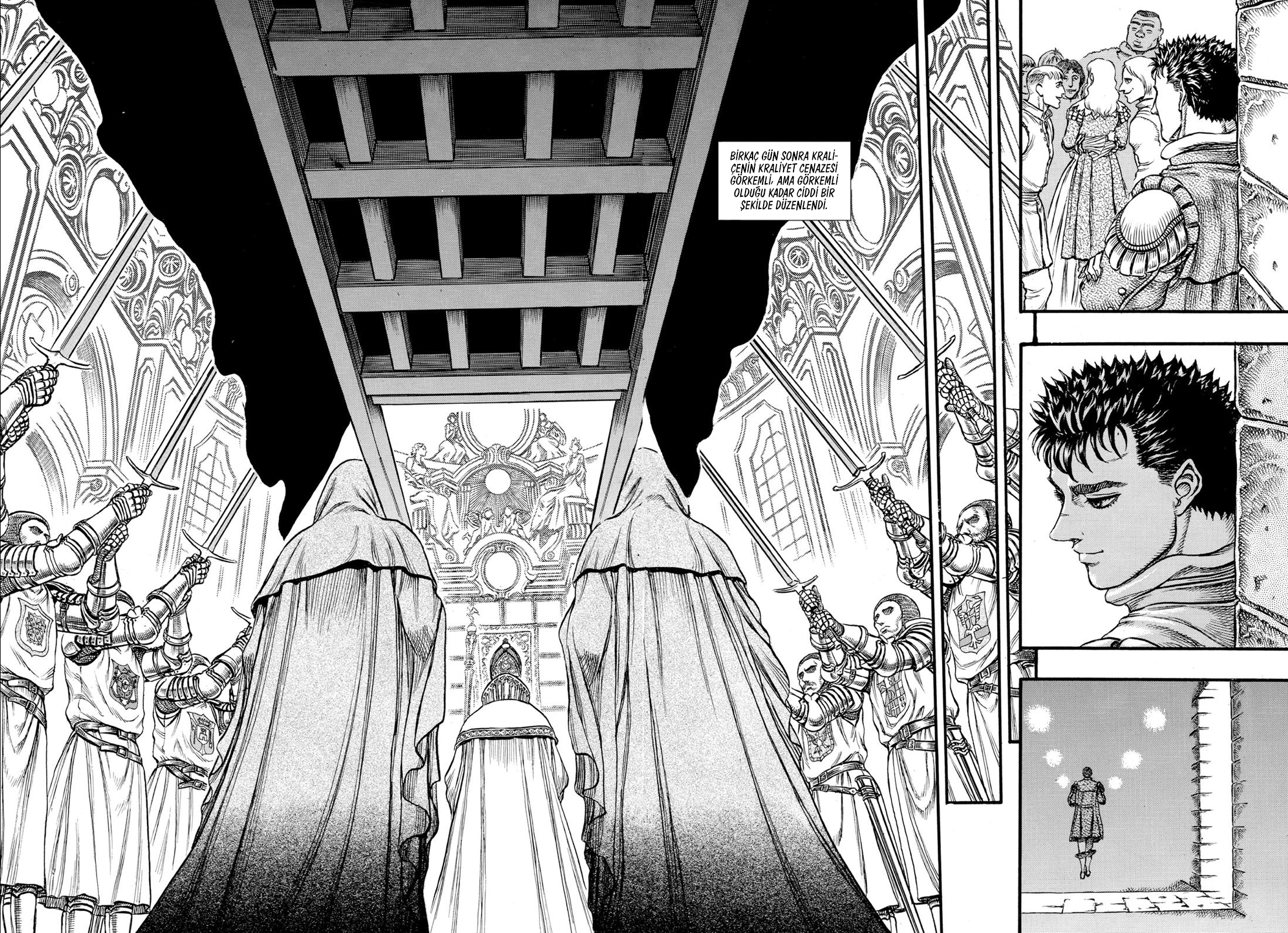 Read Berserk tr Manga Online