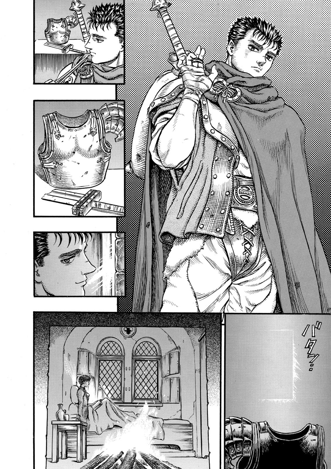 Read Berserk tr Manga Online
