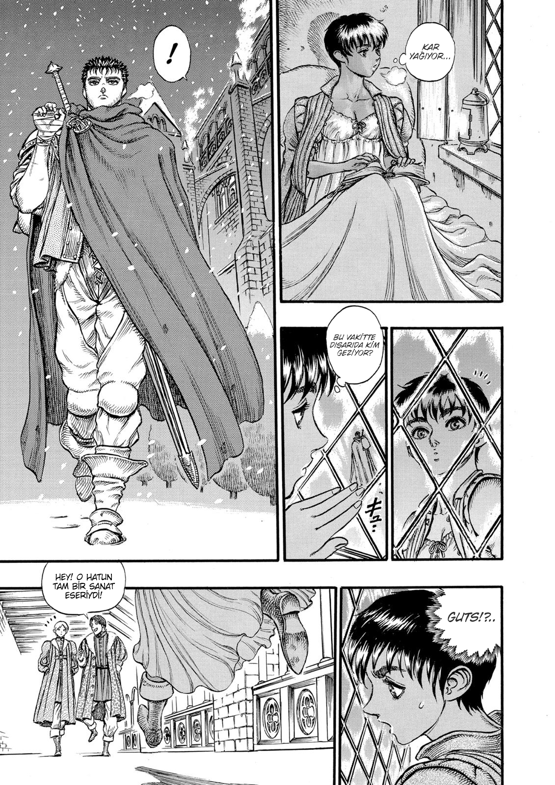 Read Berserk tr Manga Online