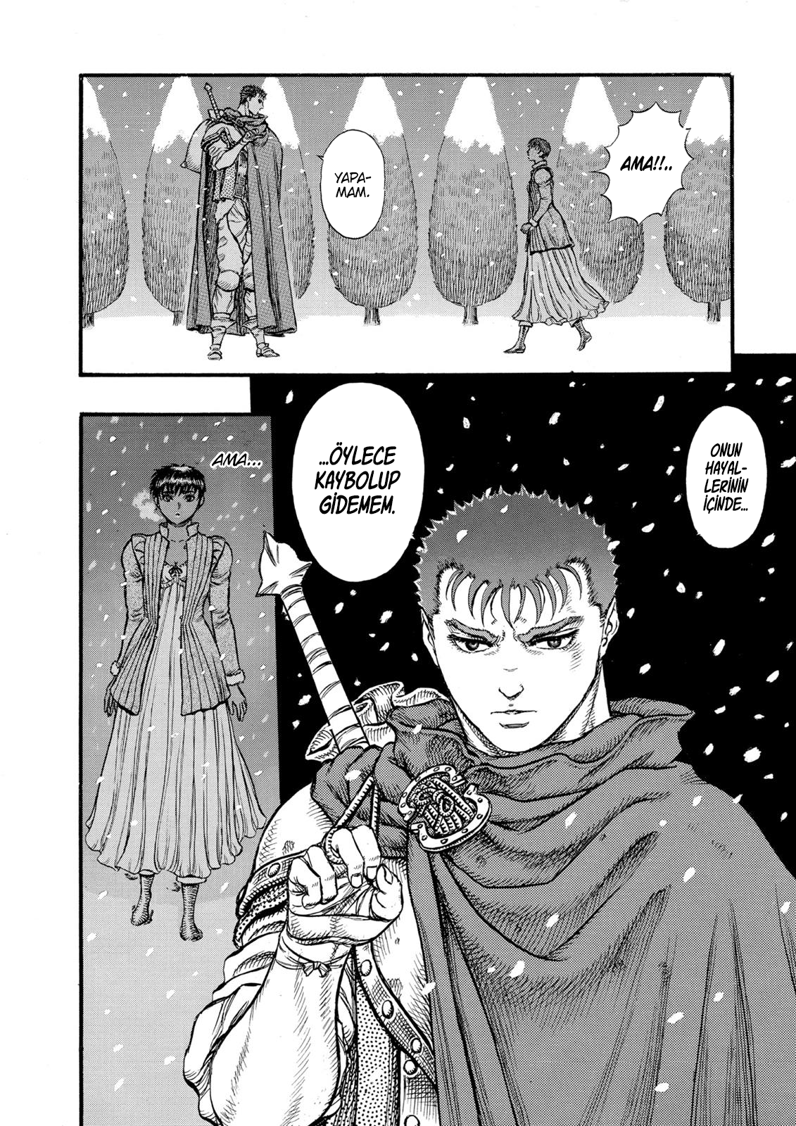 Read Berserk tr Manga Online
