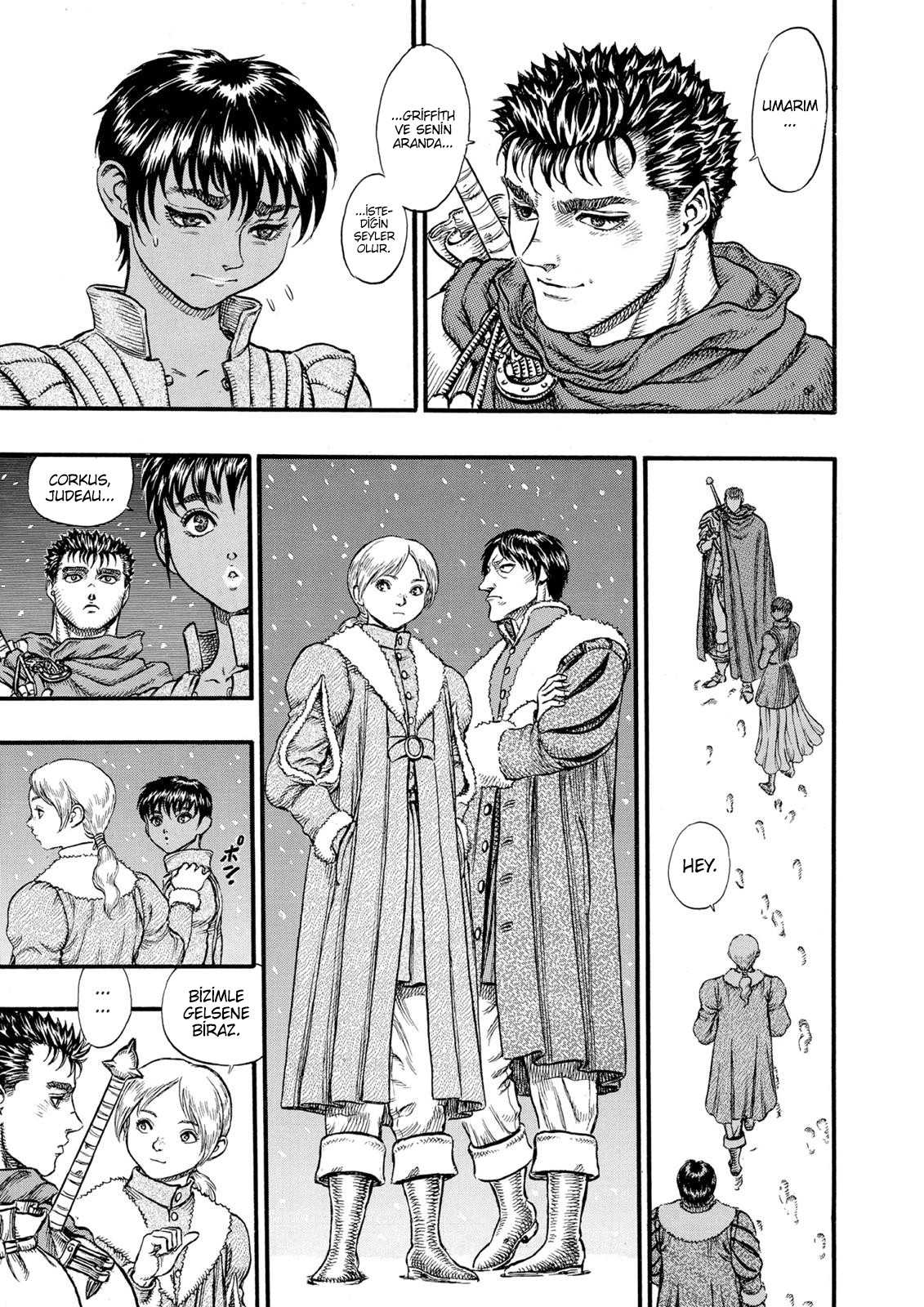Read Berserk tr Manga Online