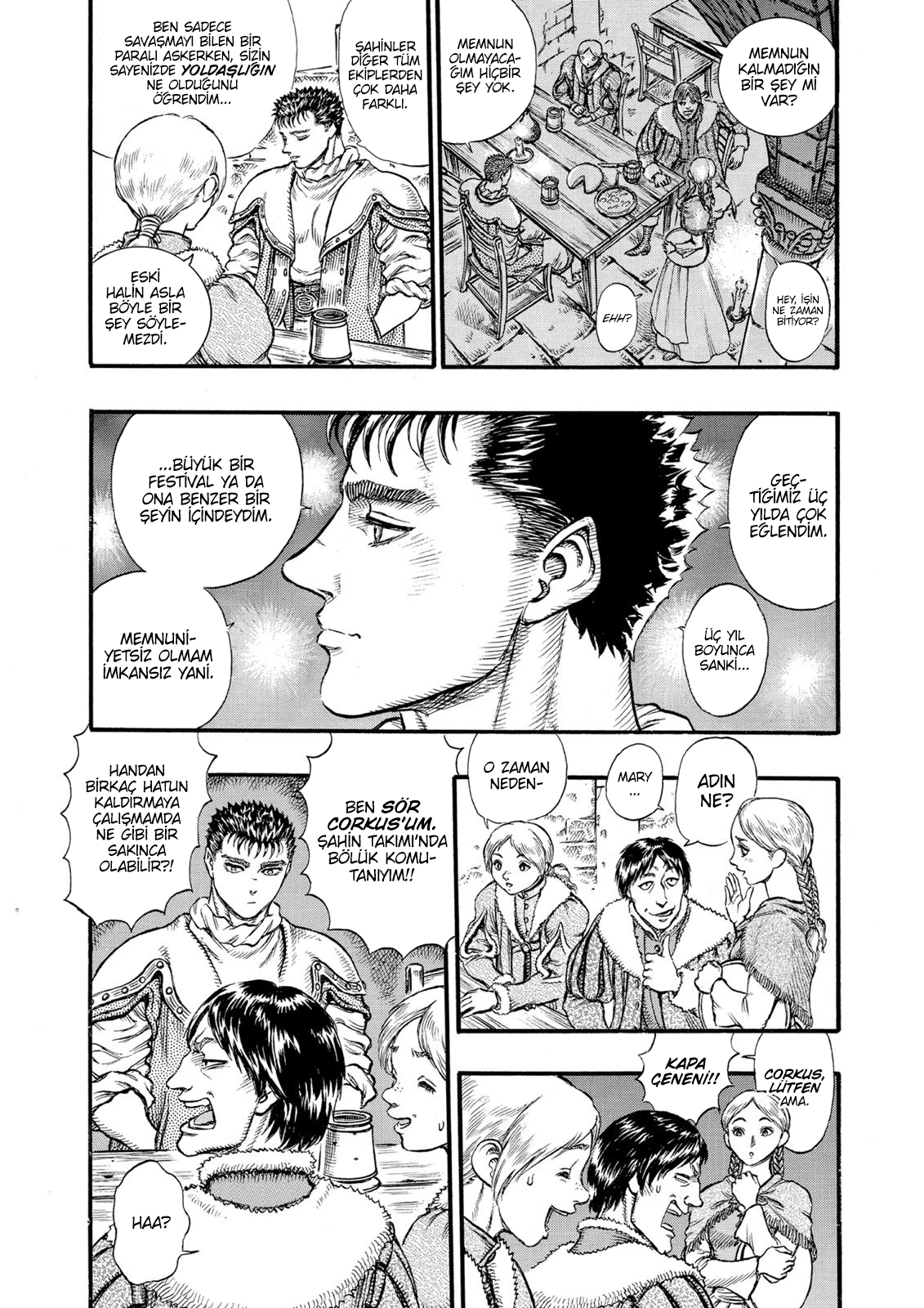 Read Berserk tr Manga Online