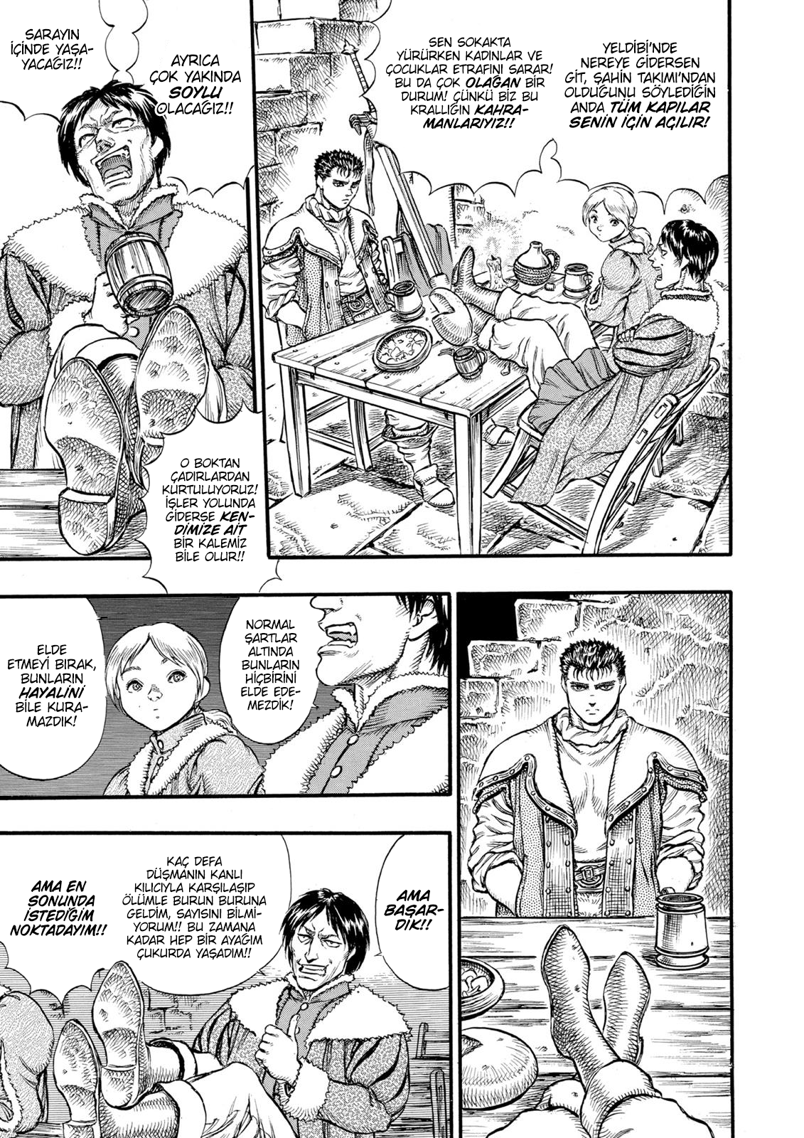 Read Berserk tr Manga Online