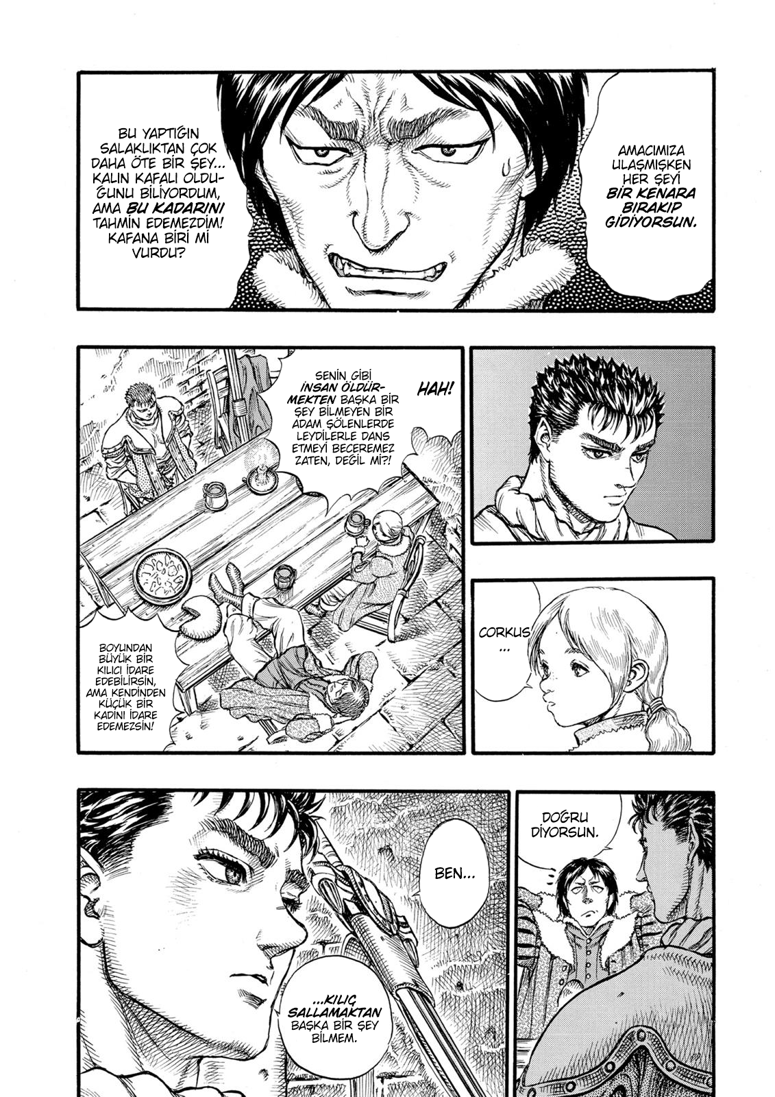 Read Berserk tr Manga Online