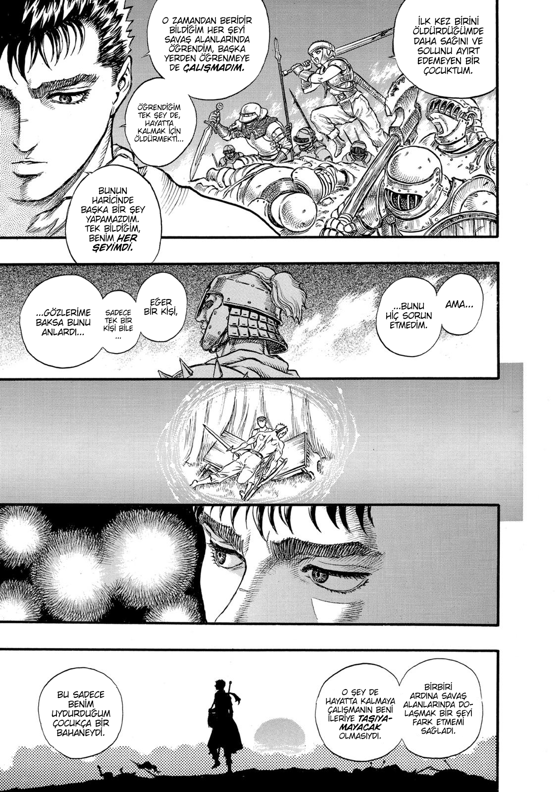 Read Berserk tr Manga Online