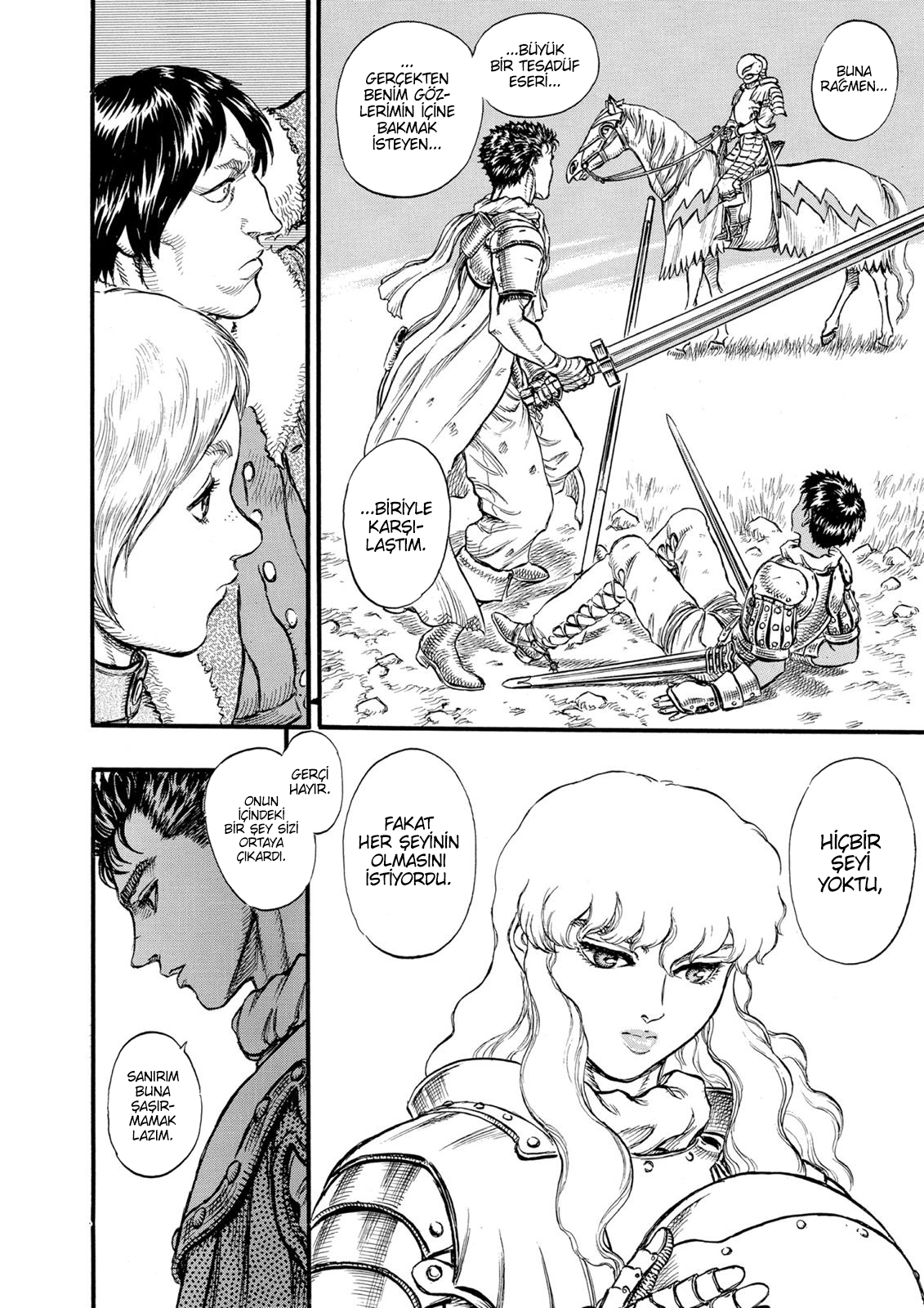 Read Berserk tr Manga Online