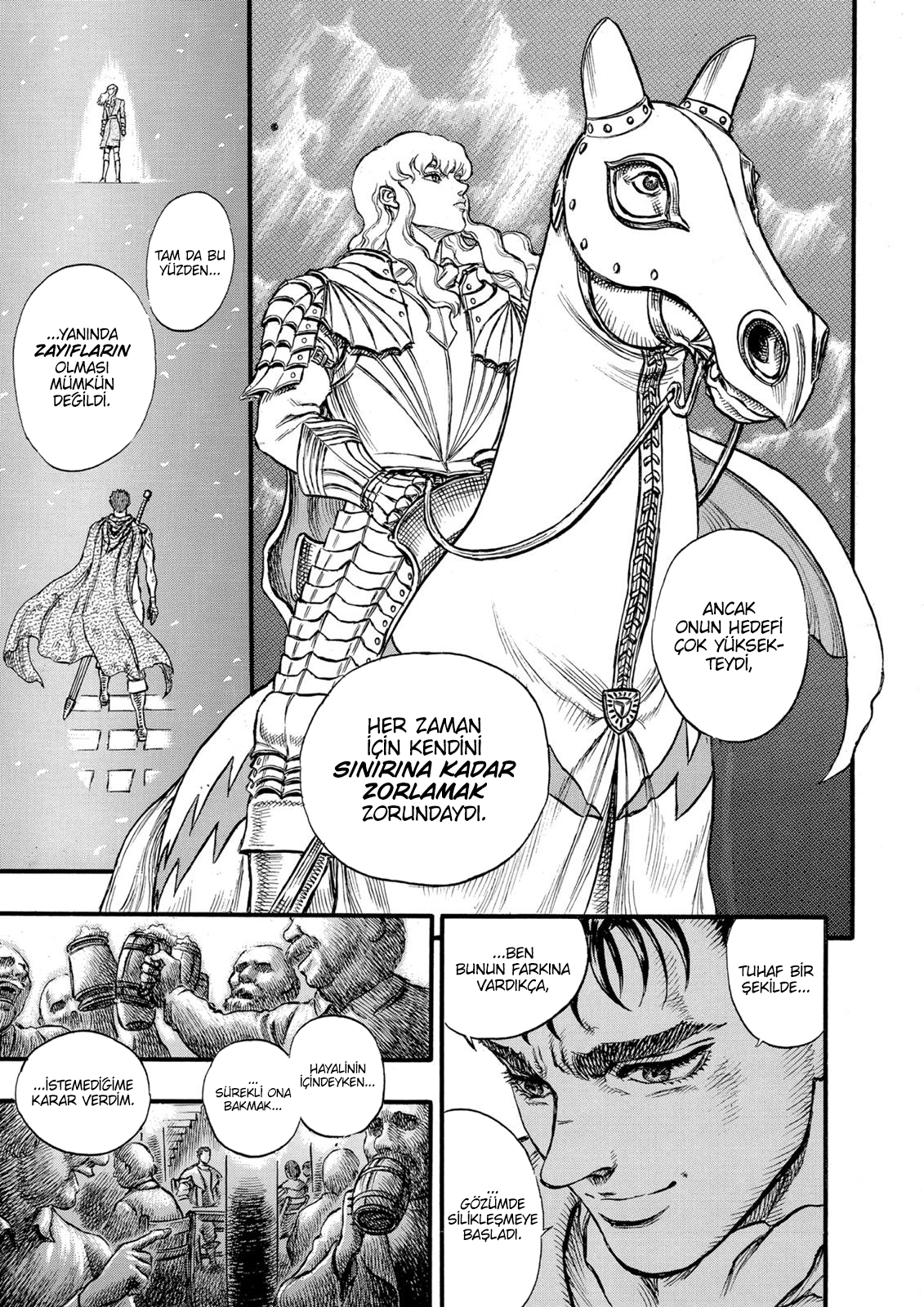 Read Berserk tr Manga Online
