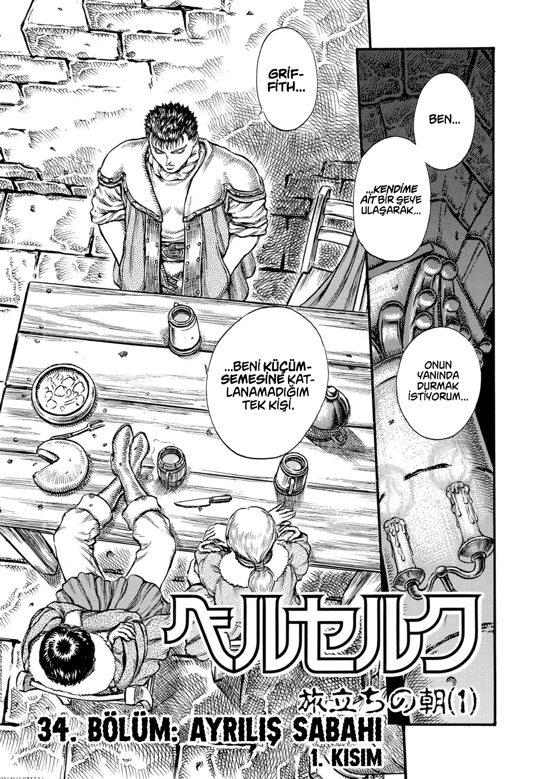 Read Berserk tr Manga Online