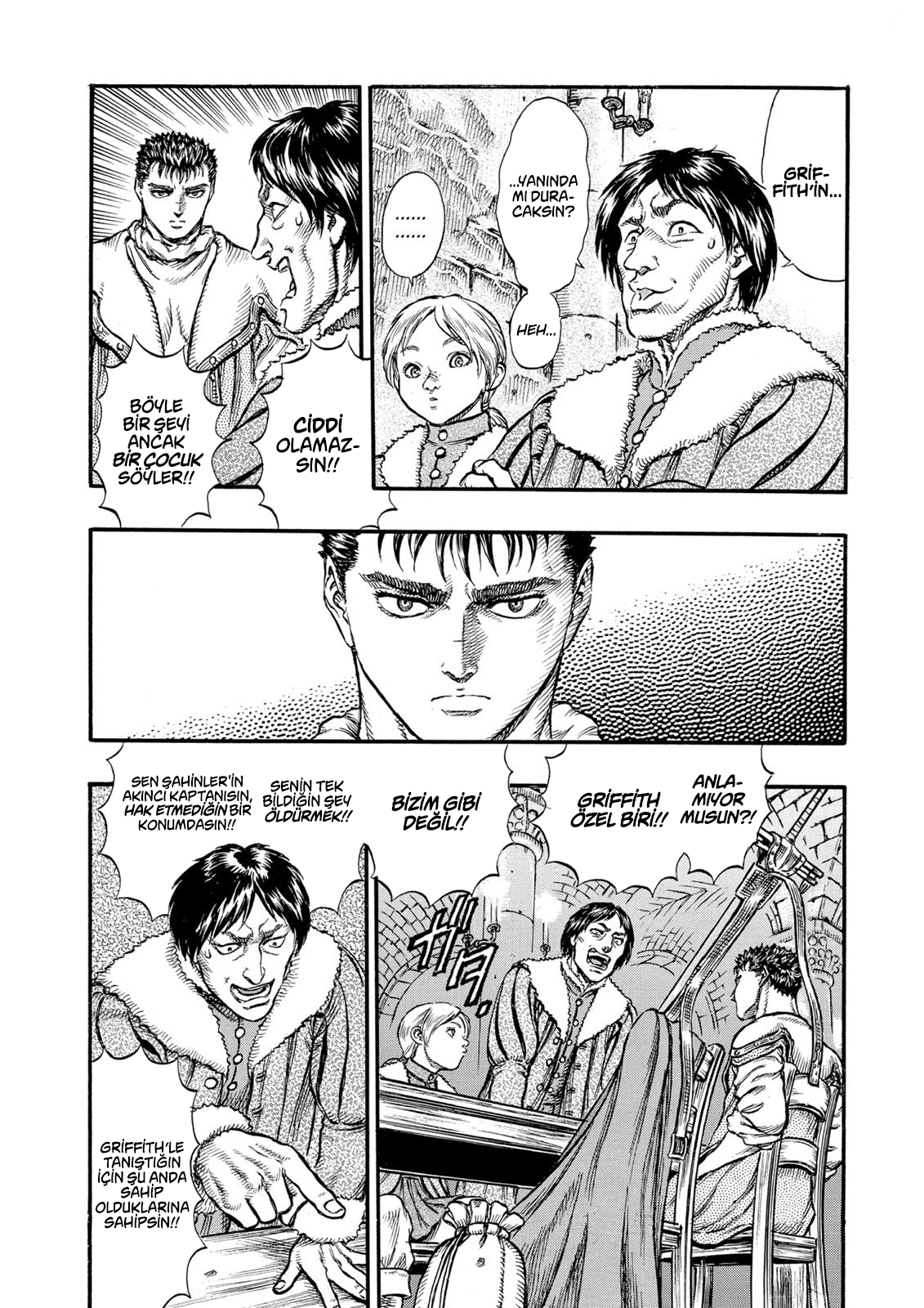 Read Berserk tr Manga Online