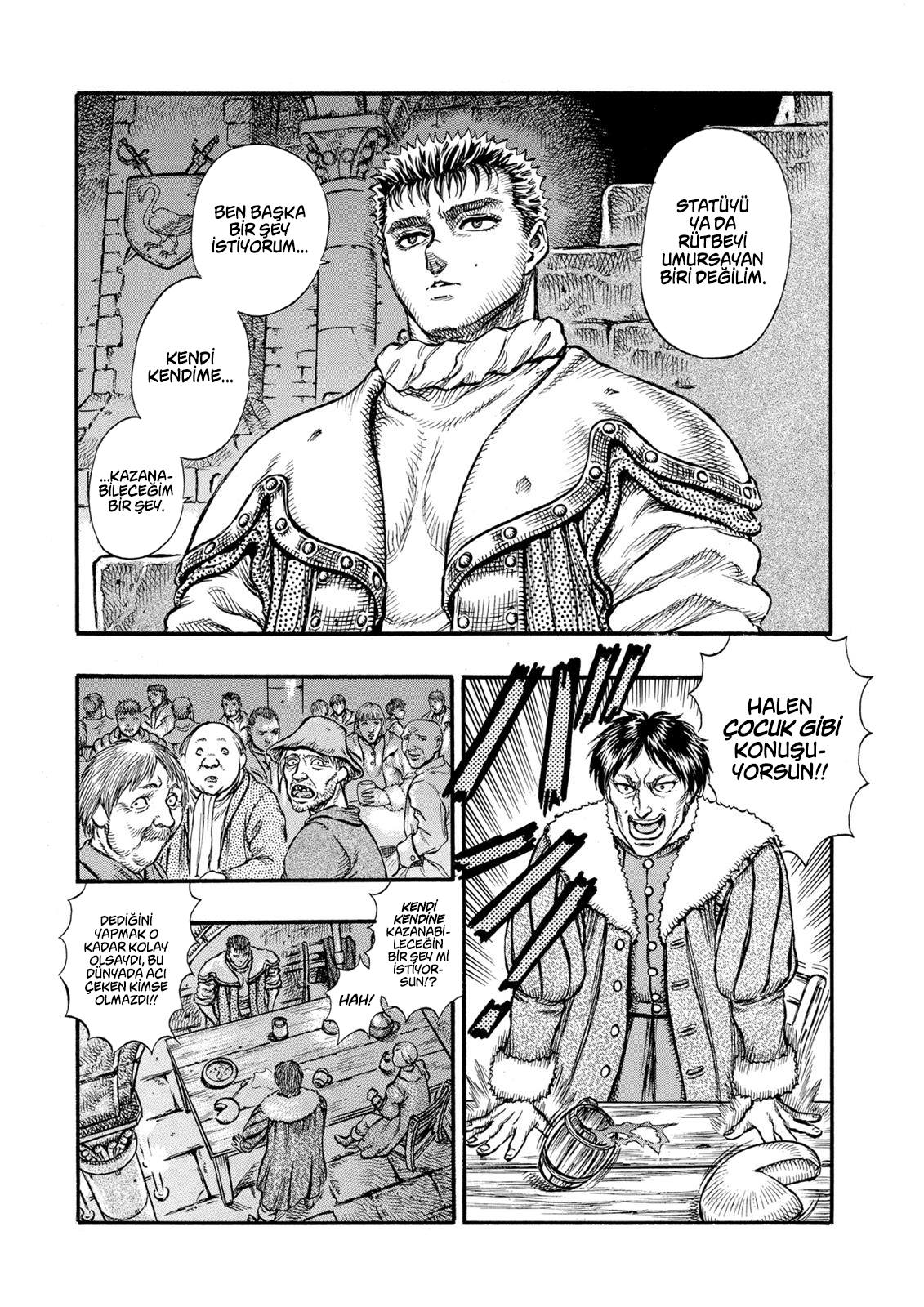 Read Berserk tr Manga Online