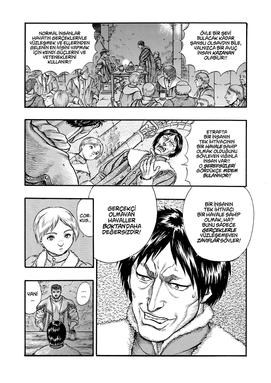 Read Berserk tr Manga Online