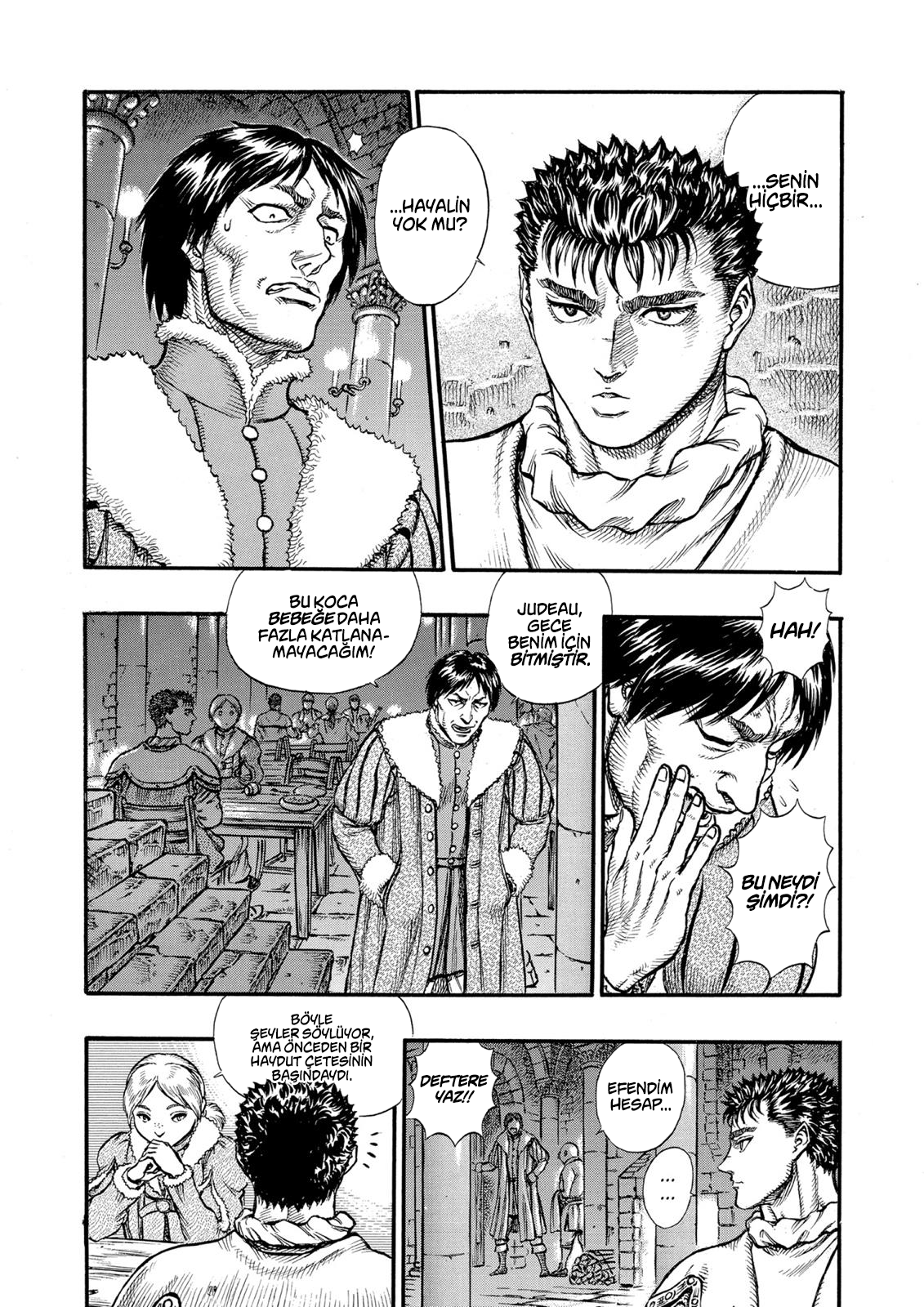 Read Berserk tr Manga Online