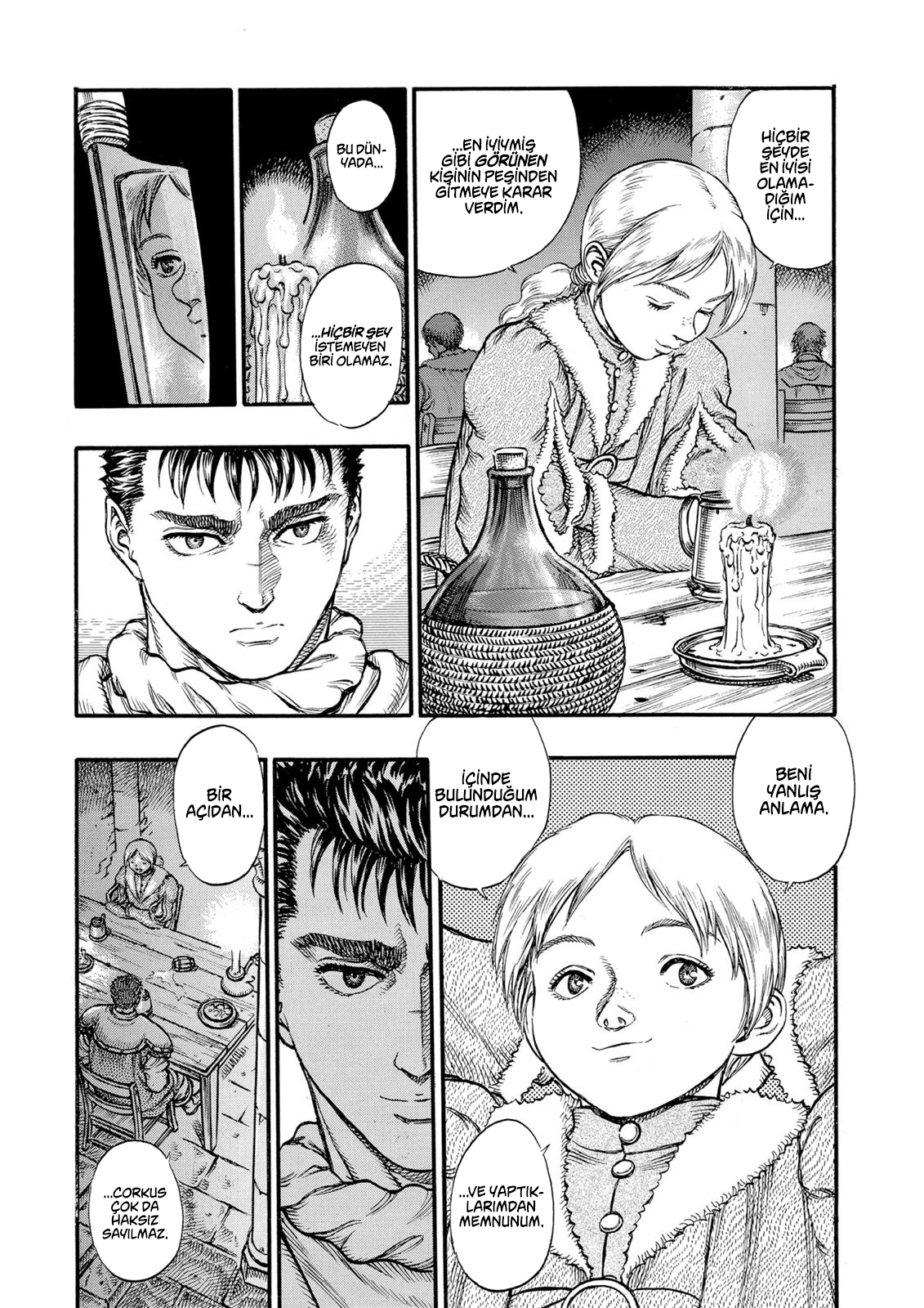 Read Berserk tr Manga Online