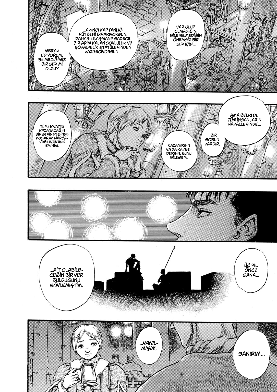 Read Berserk tr Manga Online