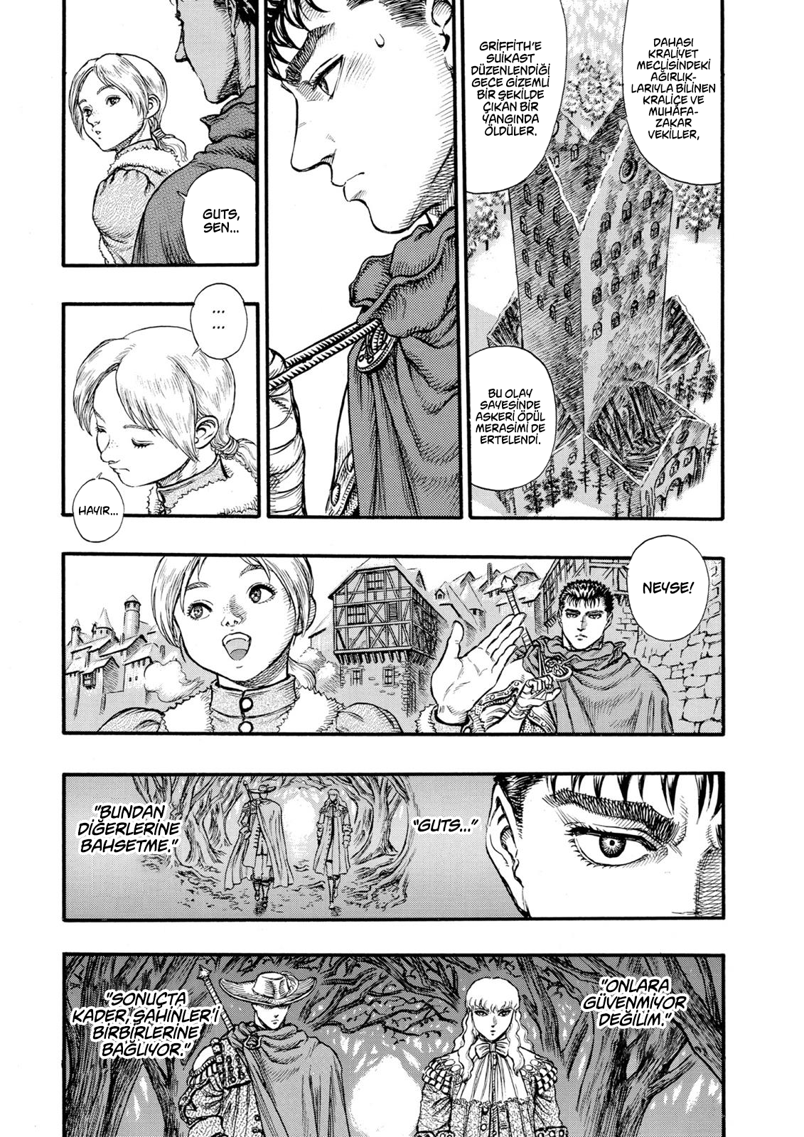 Read Berserk tr Manga Online