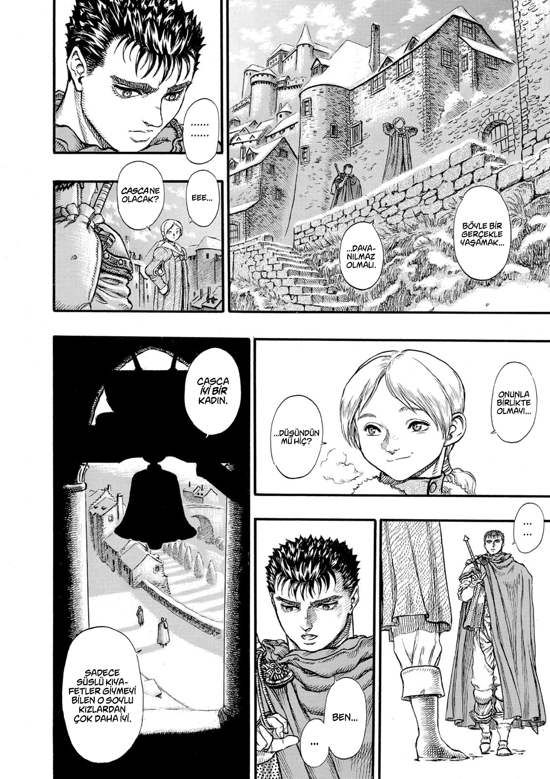 Read Berserk tr Manga Online