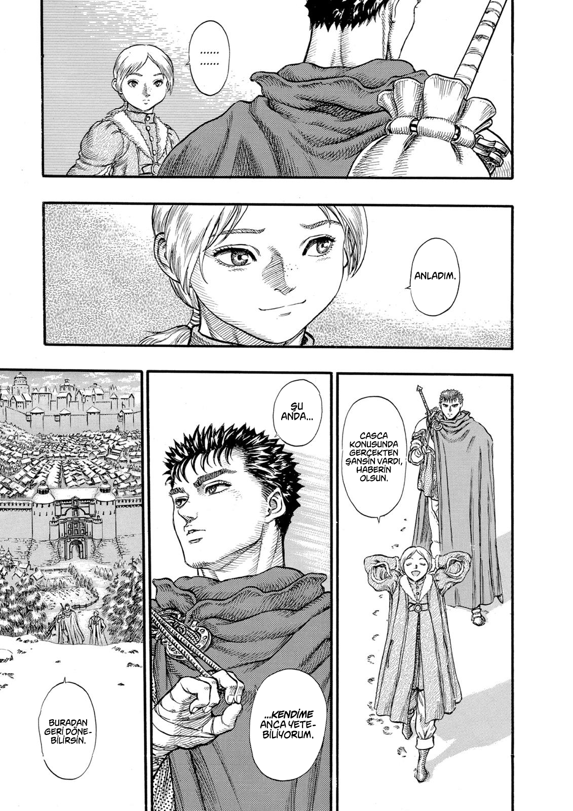 Read Berserk tr Manga Online