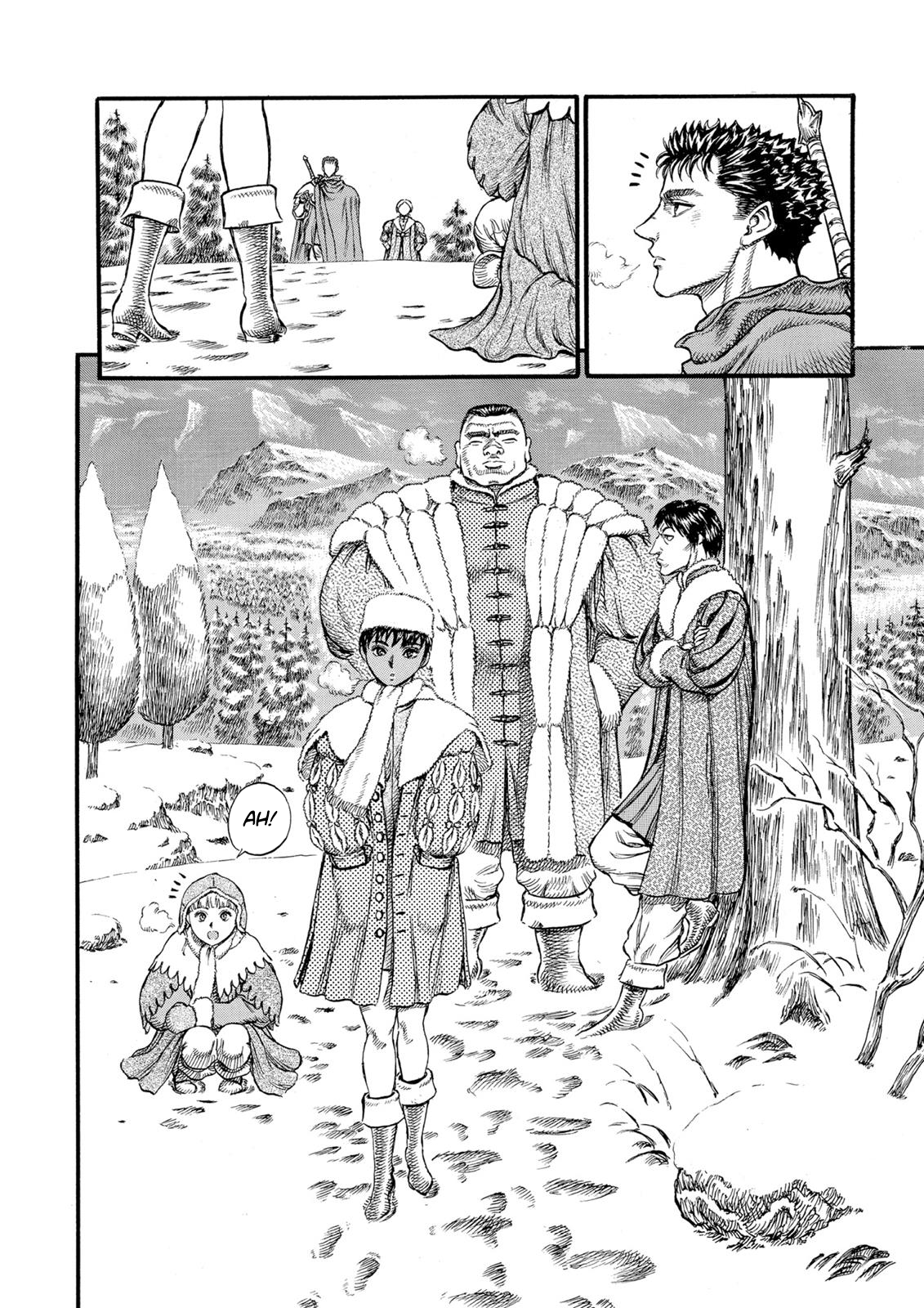 Read Berserk tr Manga Online