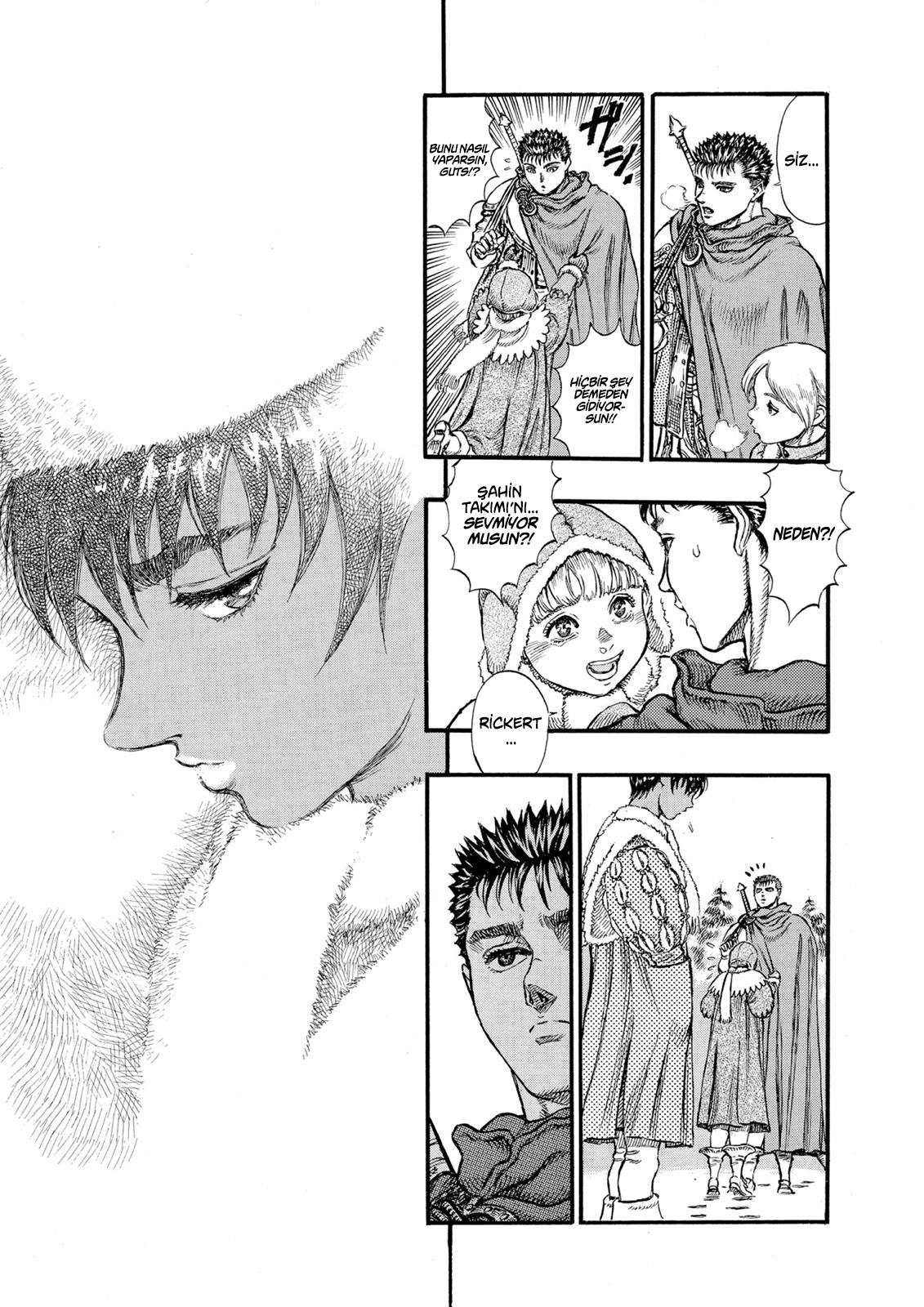 Read Berserk tr Manga Online