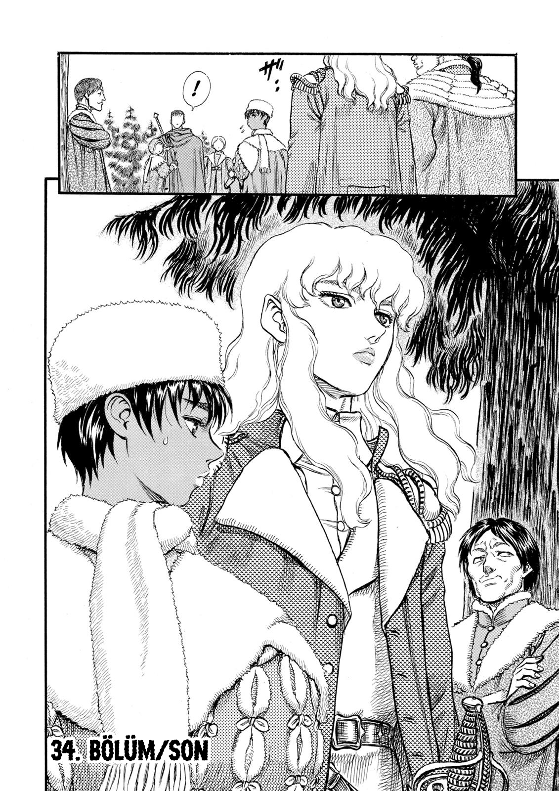 Read Berserk tr Manga Online