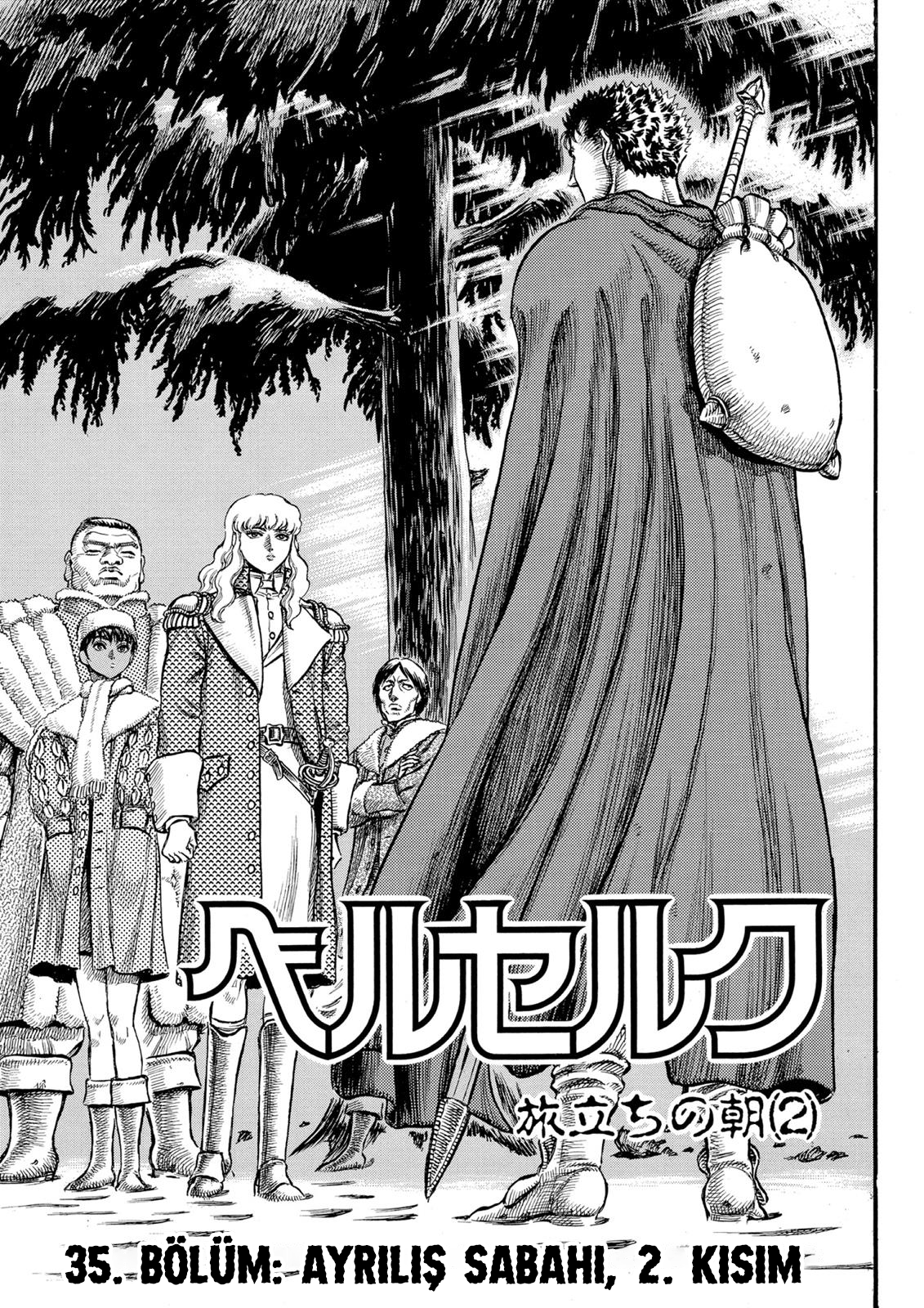 Read Berserk tr Manga Online