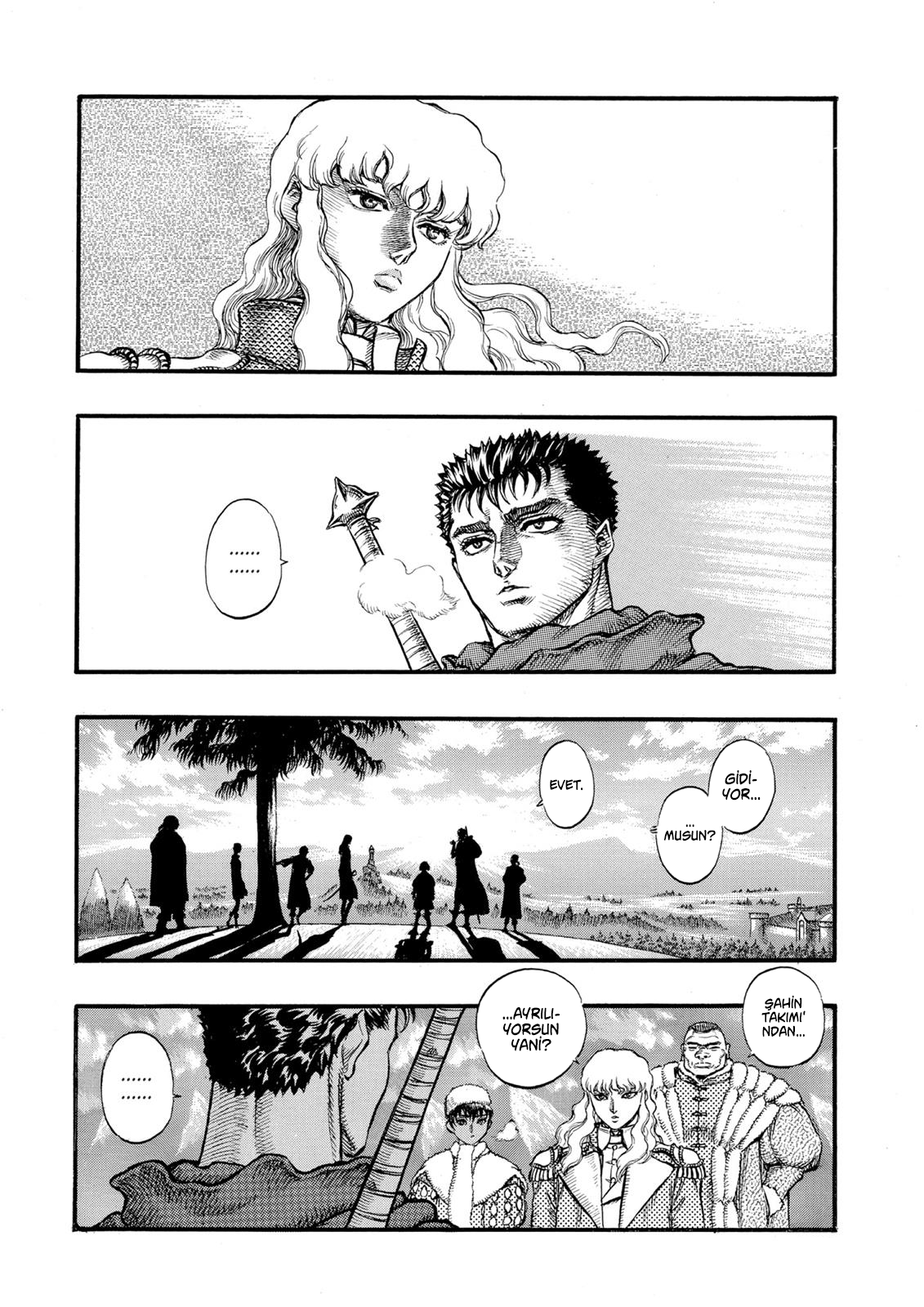 Read Berserk tr Manga Online