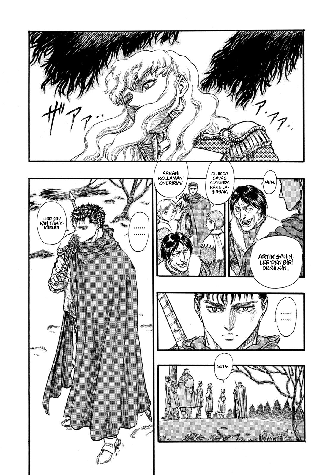 Read Berserk tr Manga Online
