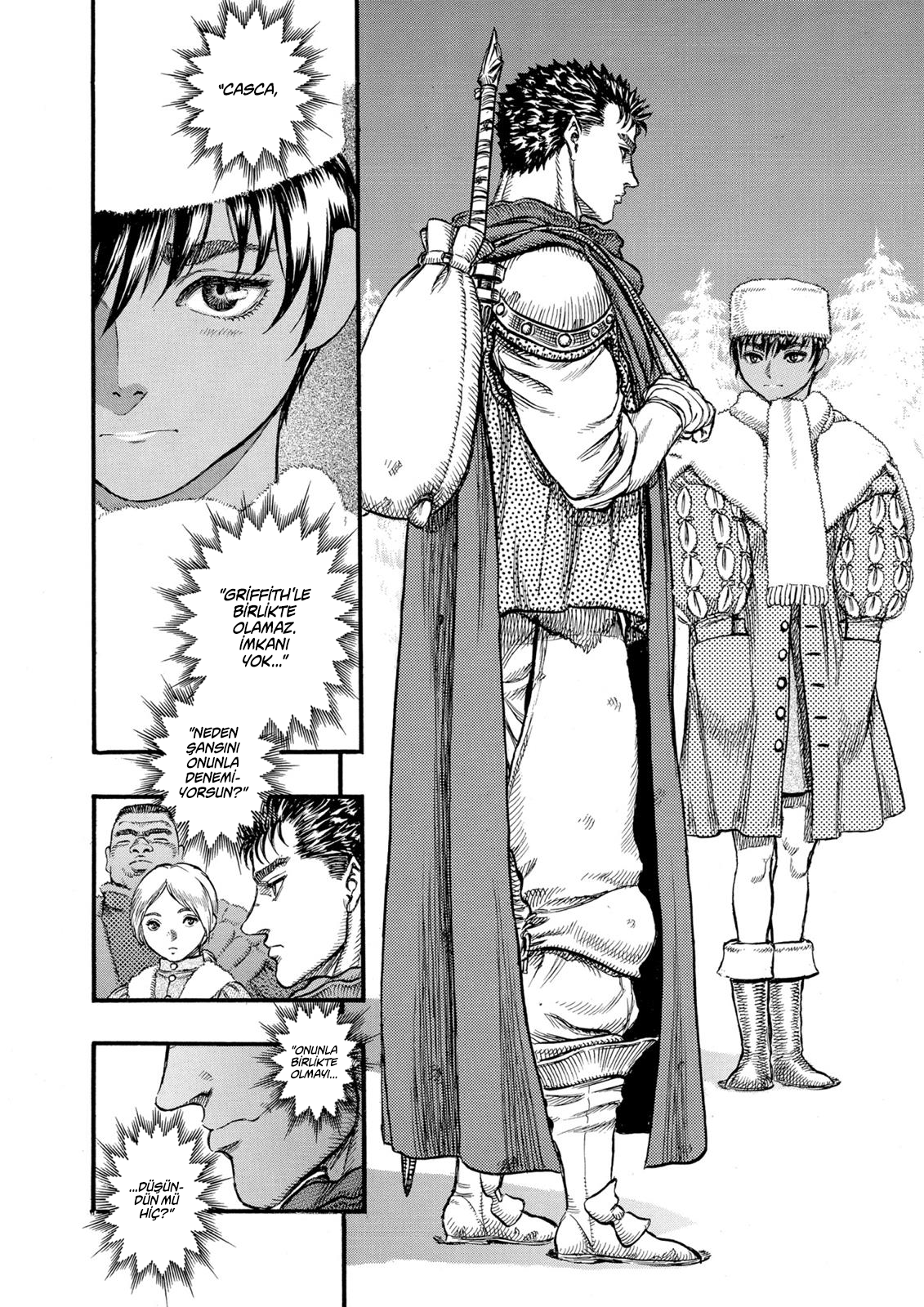 Read Berserk tr Manga Online