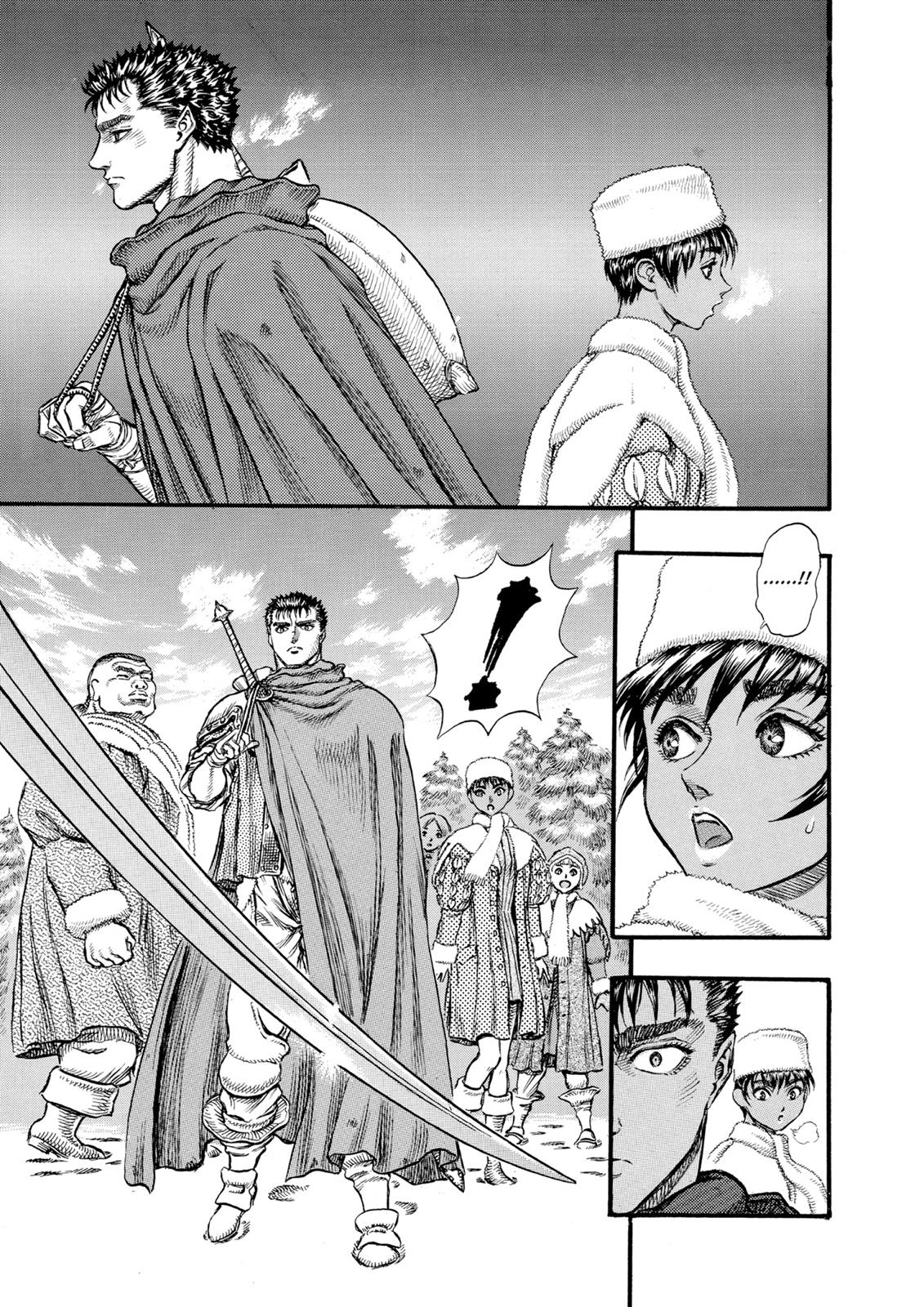 Read Berserk tr Manga Online