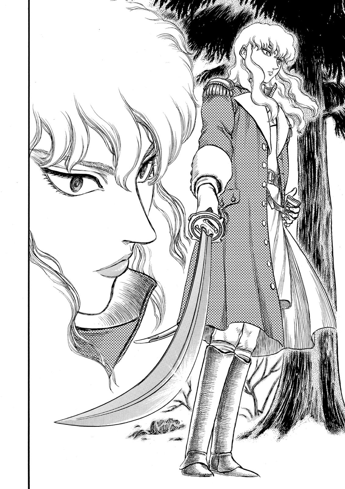 Read Berserk tr Manga Online