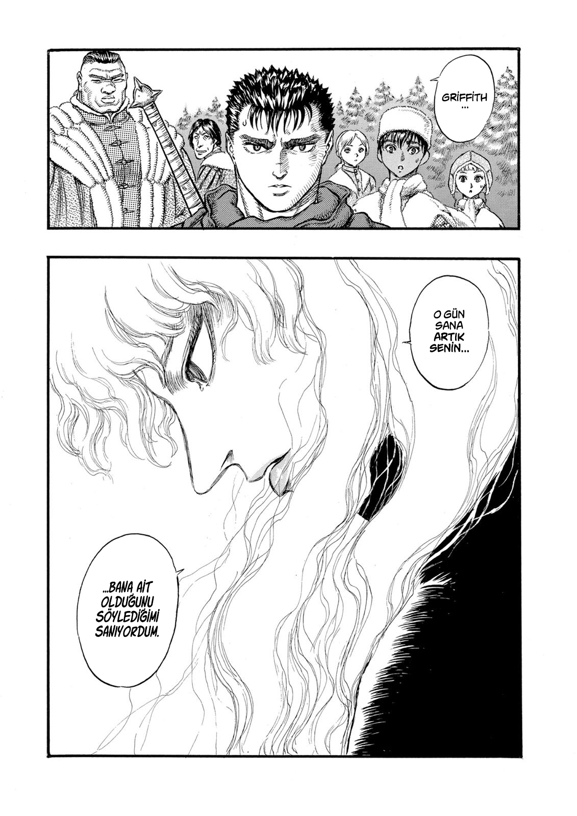 Read Berserk tr Manga Online