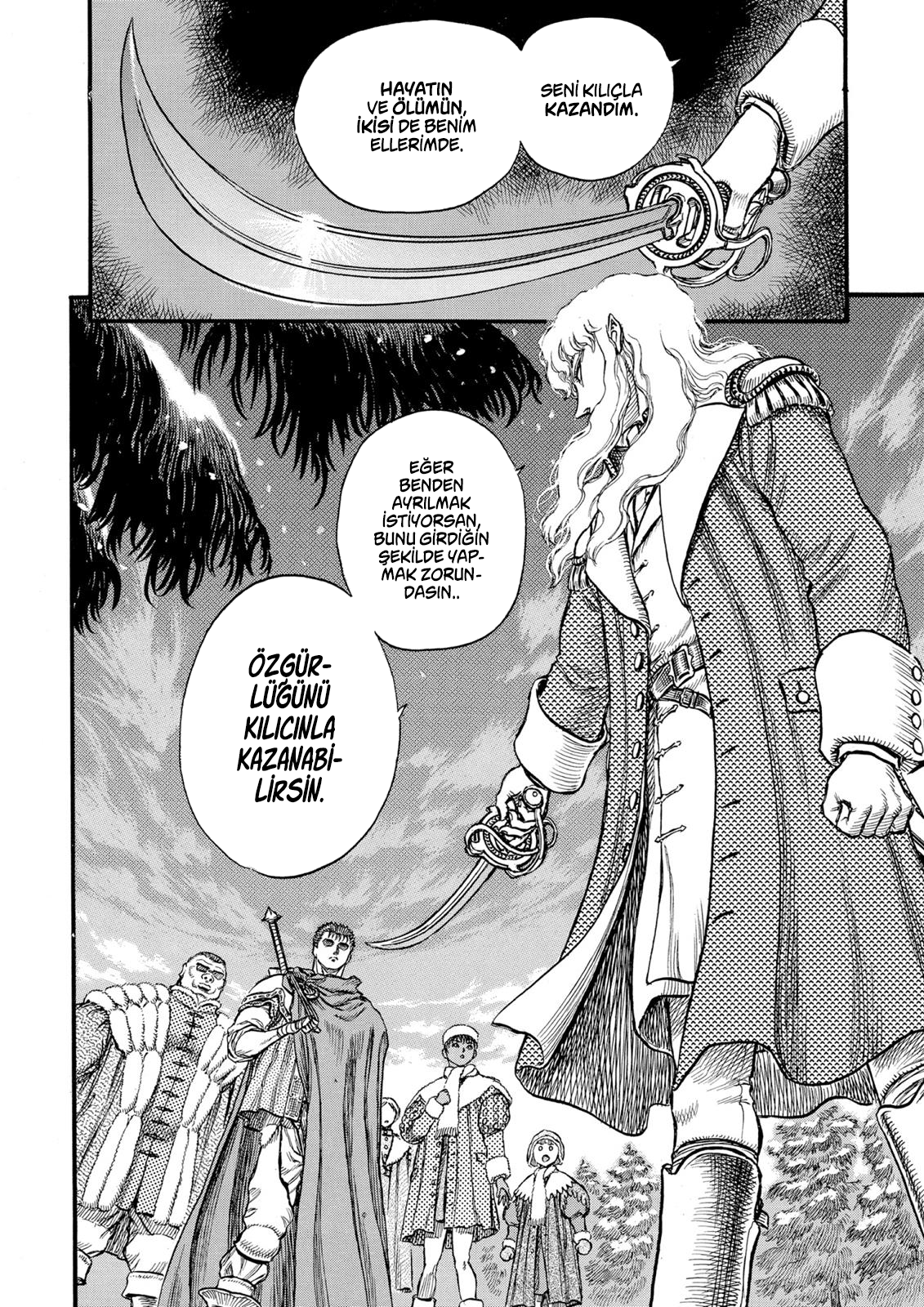 Read Berserk tr Manga Online