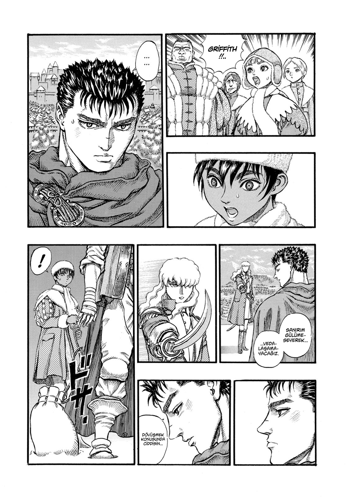 Read Berserk tr Manga Online