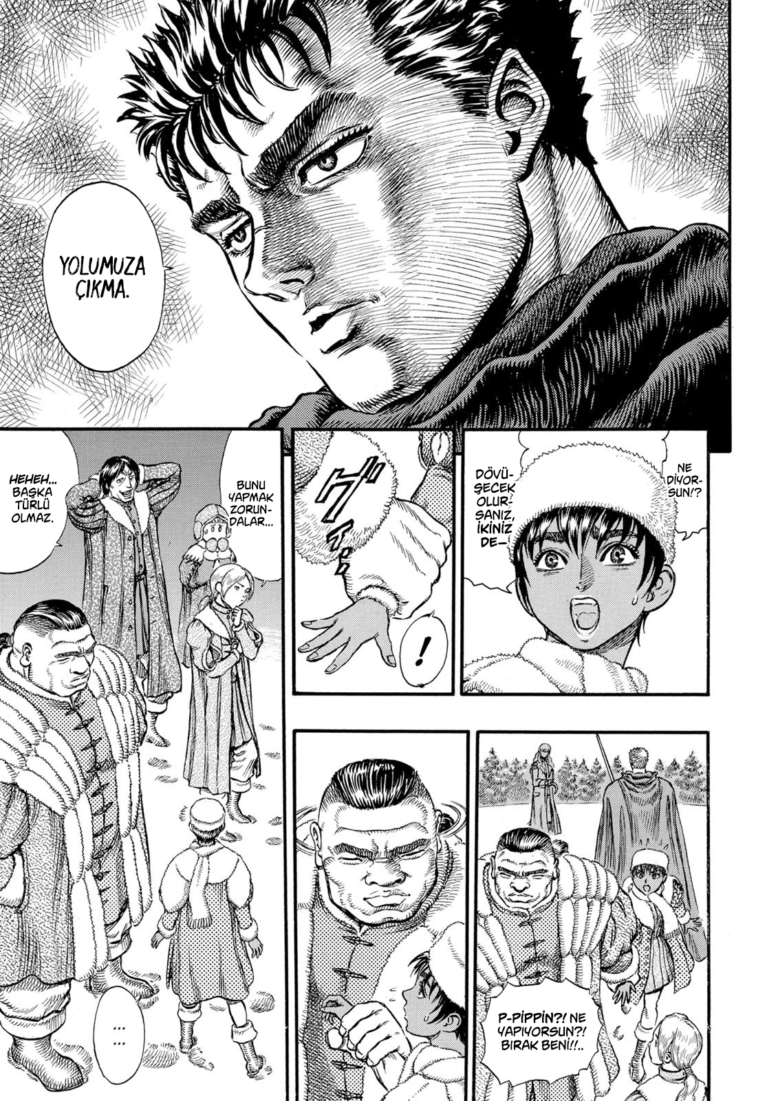Read Berserk tr Manga Online