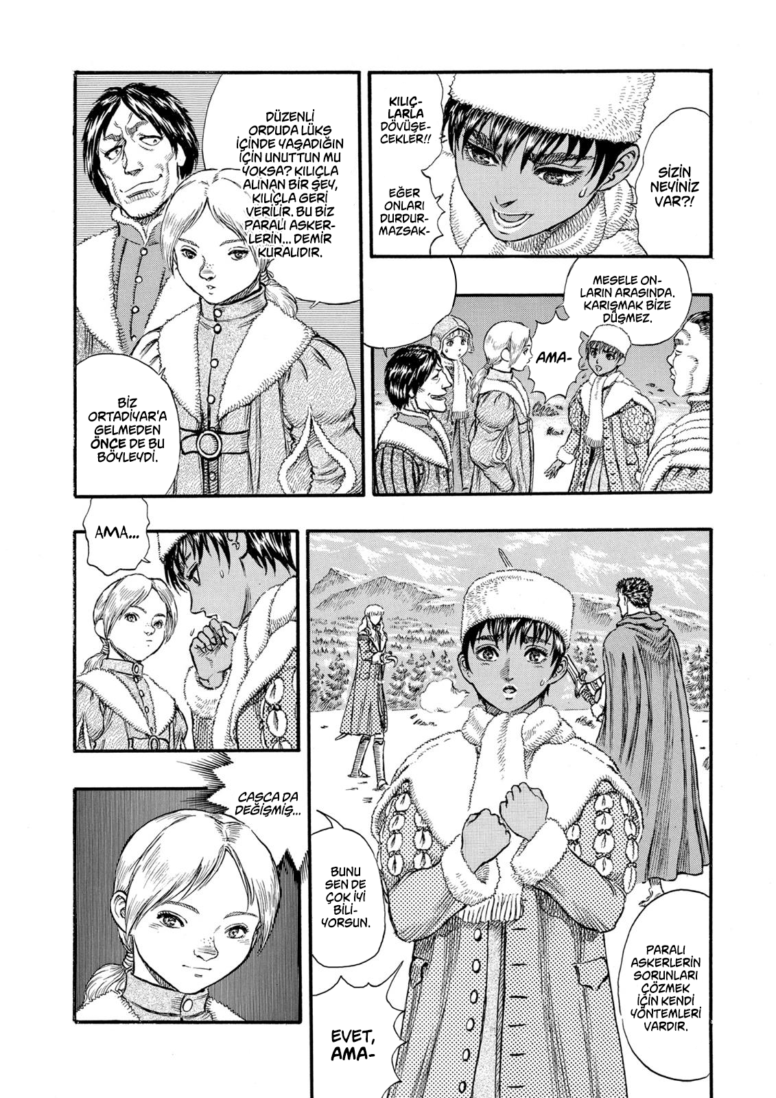 Read Berserk tr Manga Online
