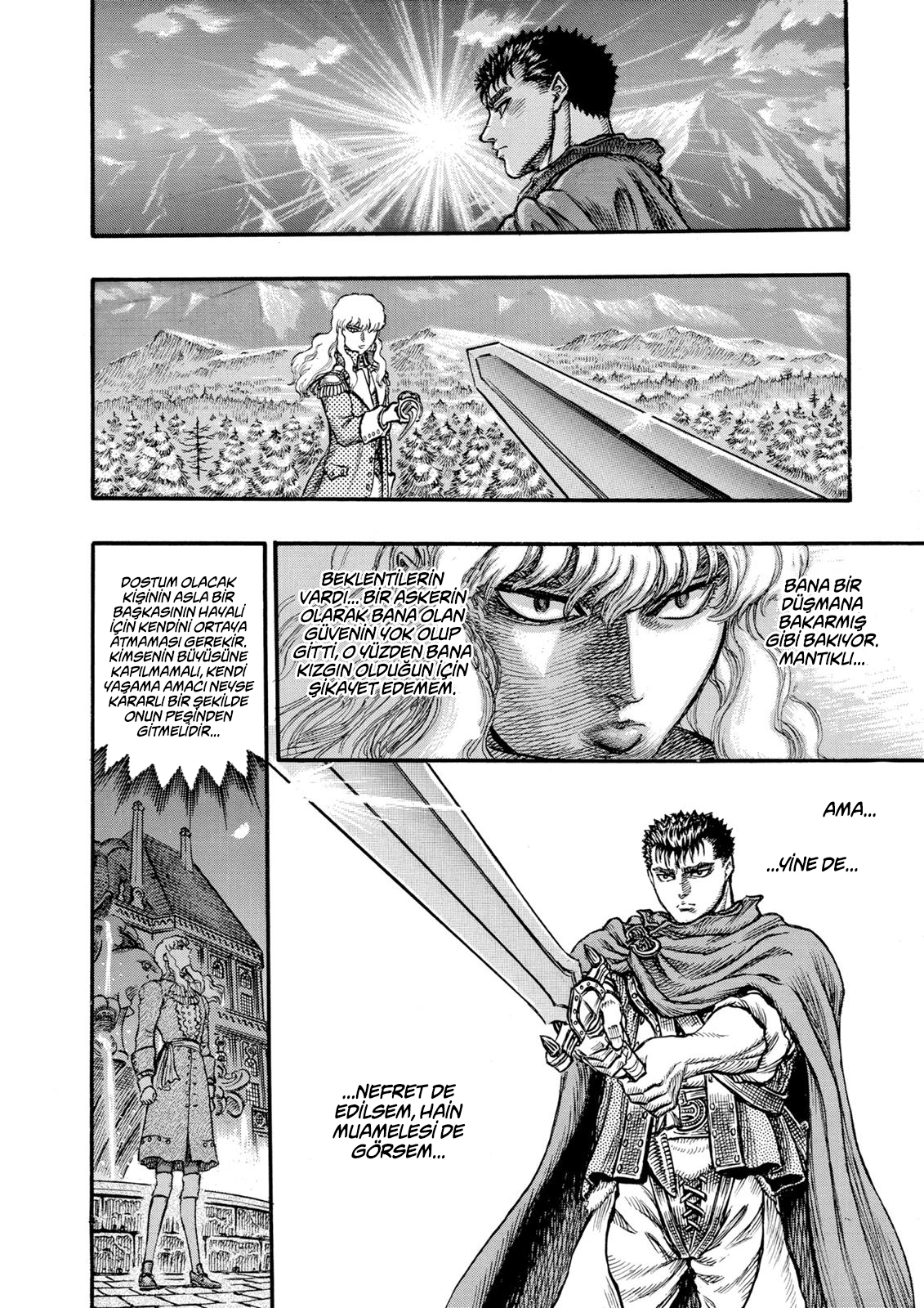 Read Berserk tr Manga Online