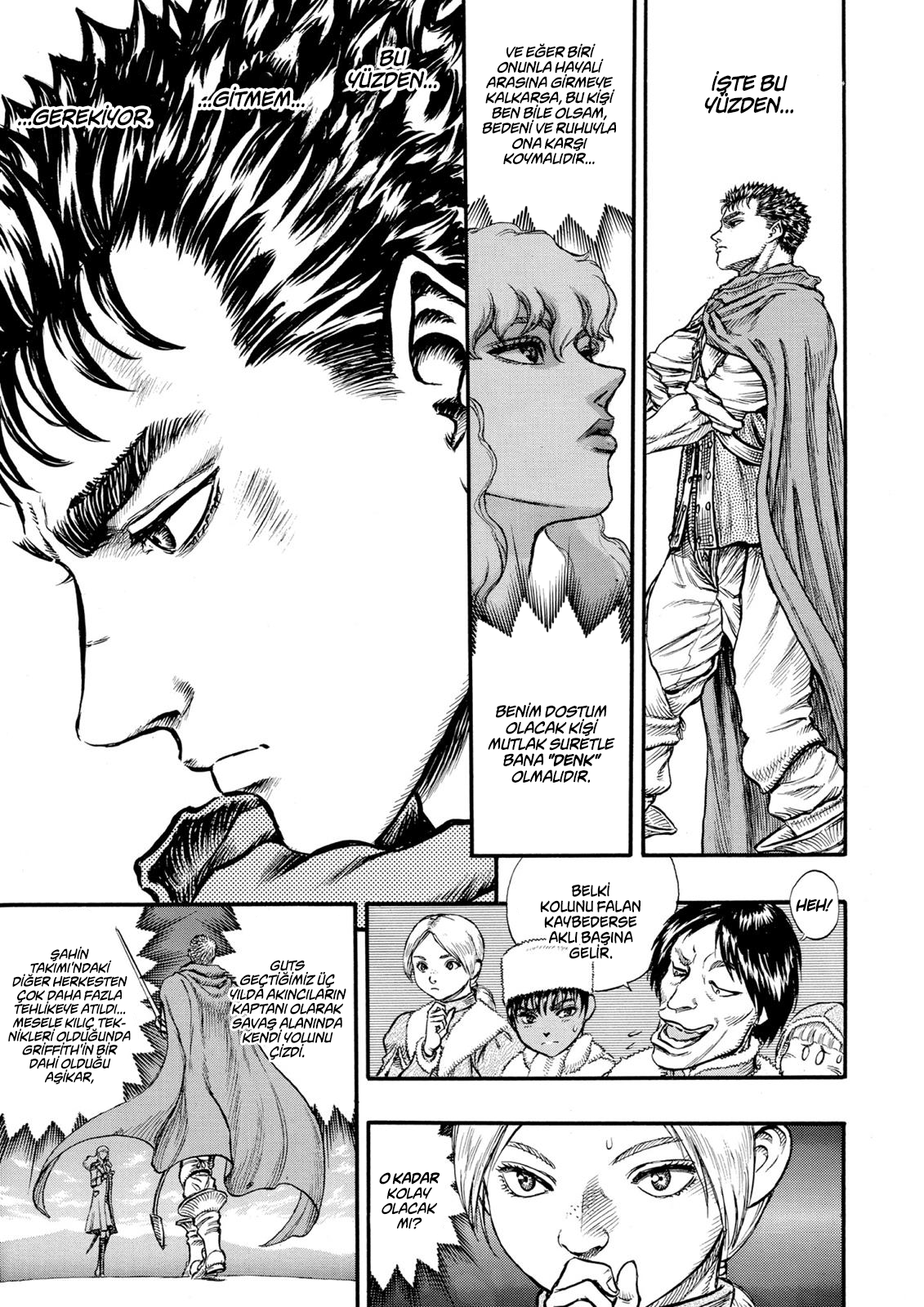 Read Berserk tr Manga Online