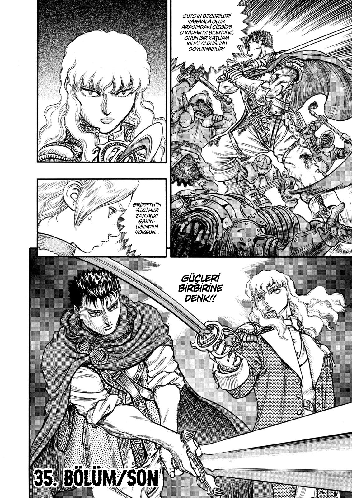 Read Berserk tr Manga Online