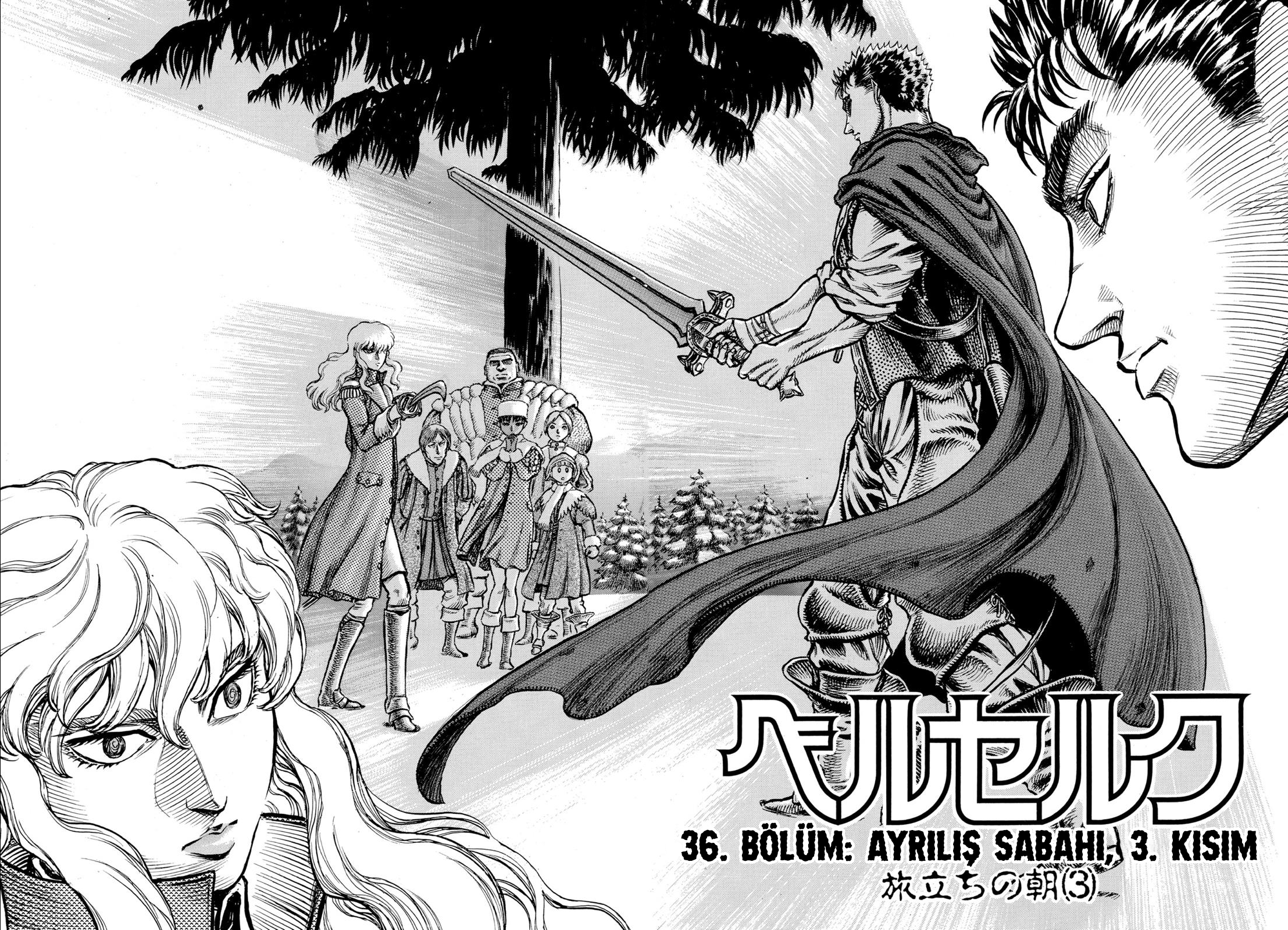 Read Berserk tr Manga Online