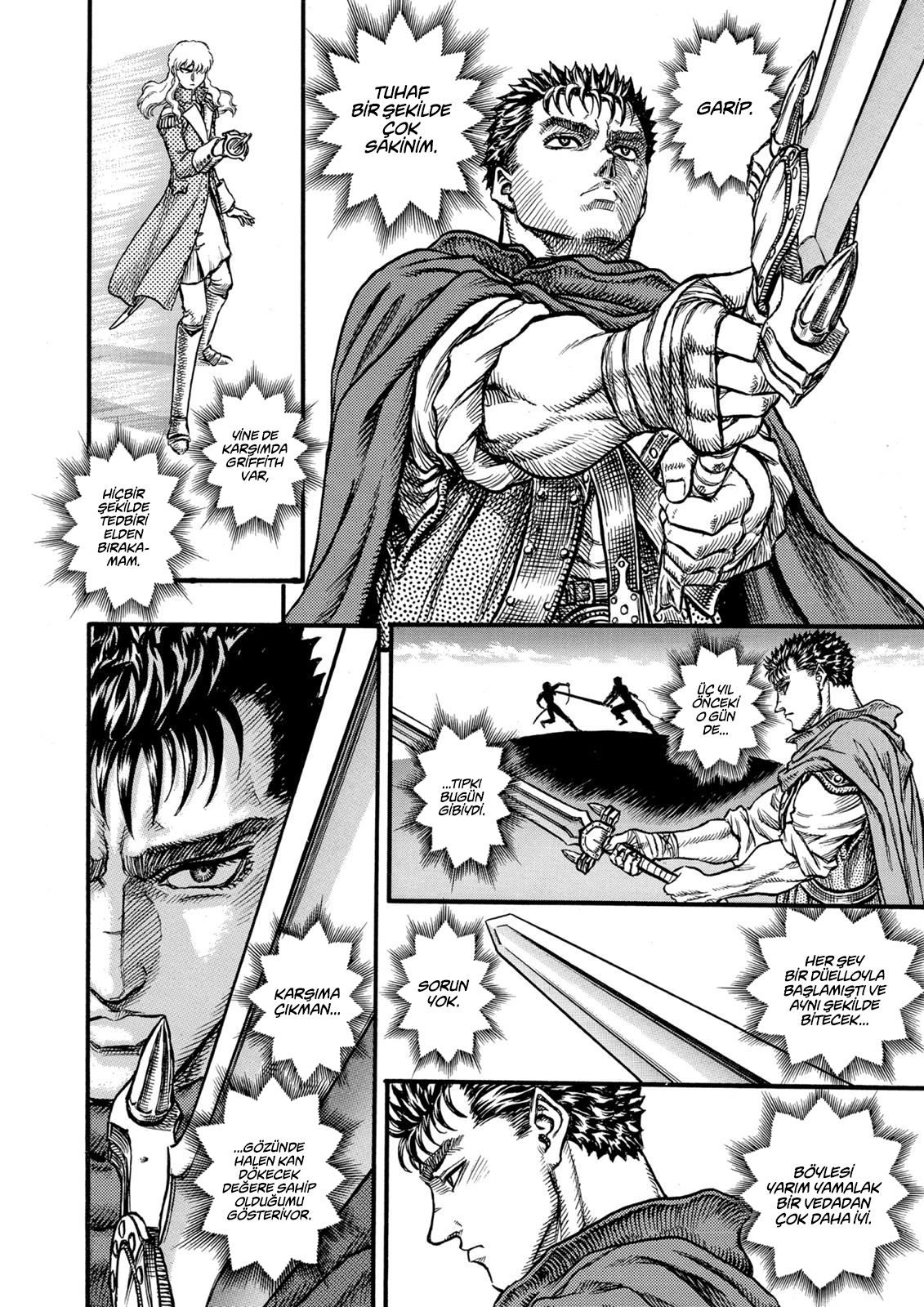 Read Berserk tr Manga Online
