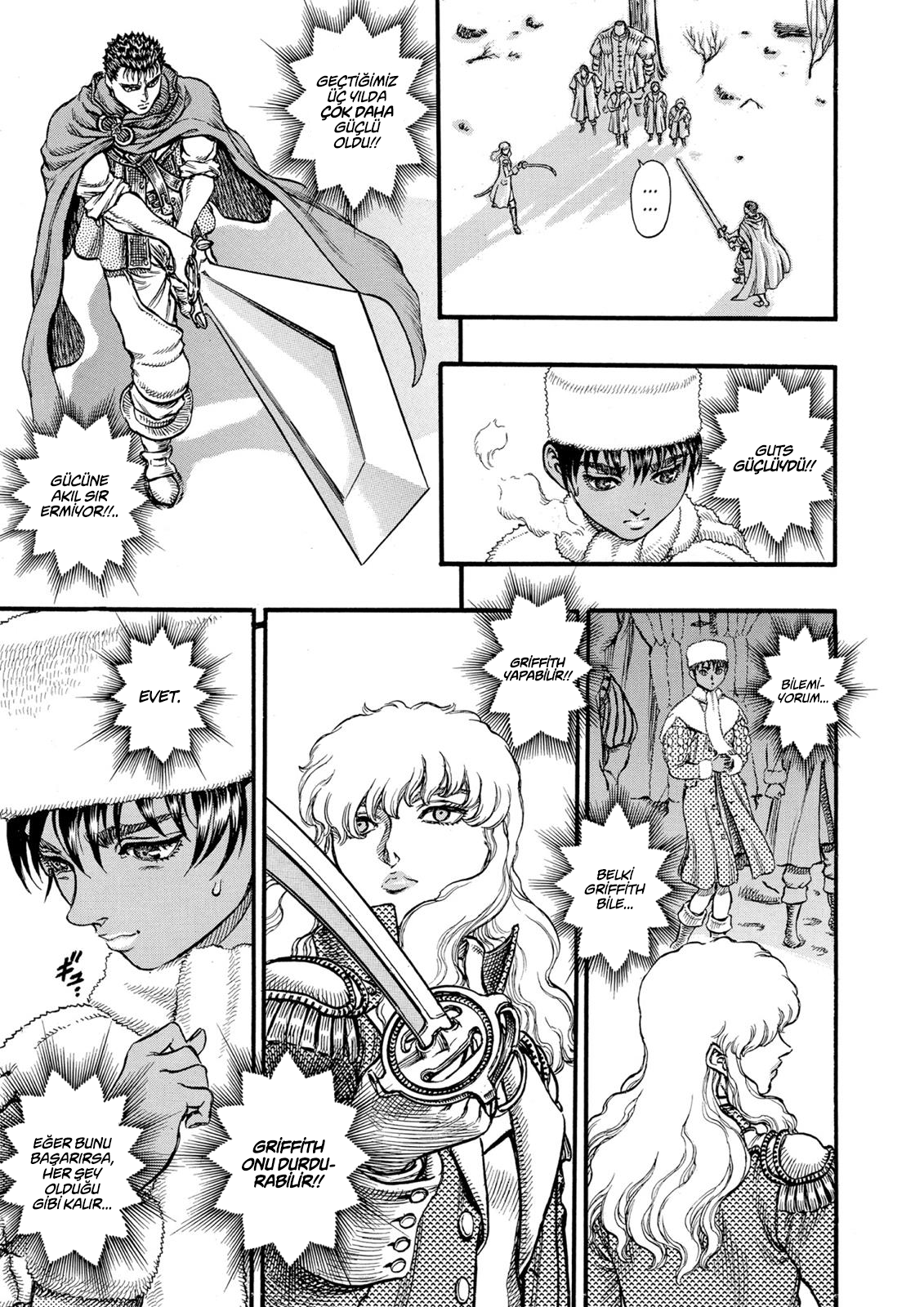 Read Berserk tr Manga Online