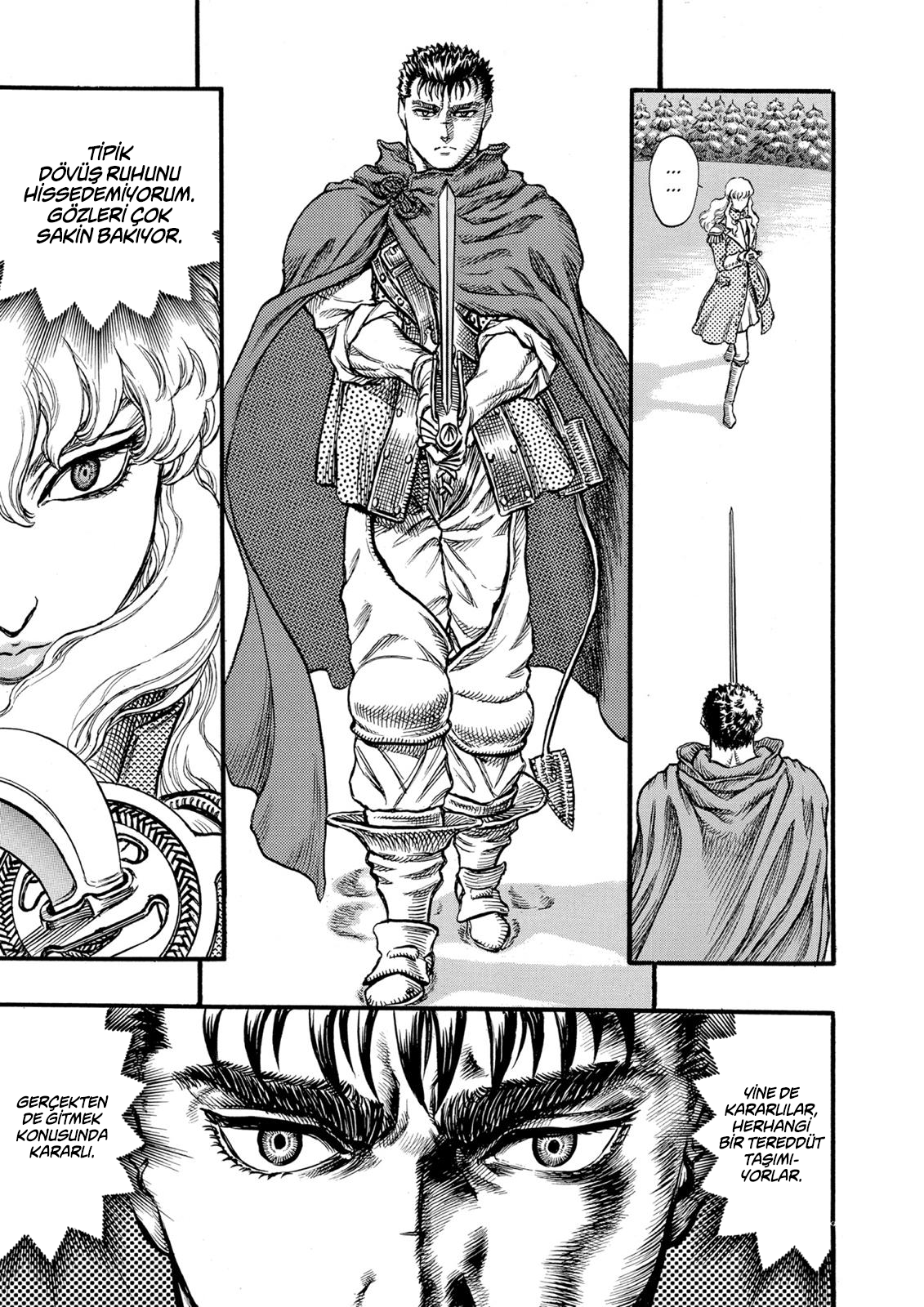 Read Berserk tr Manga Online