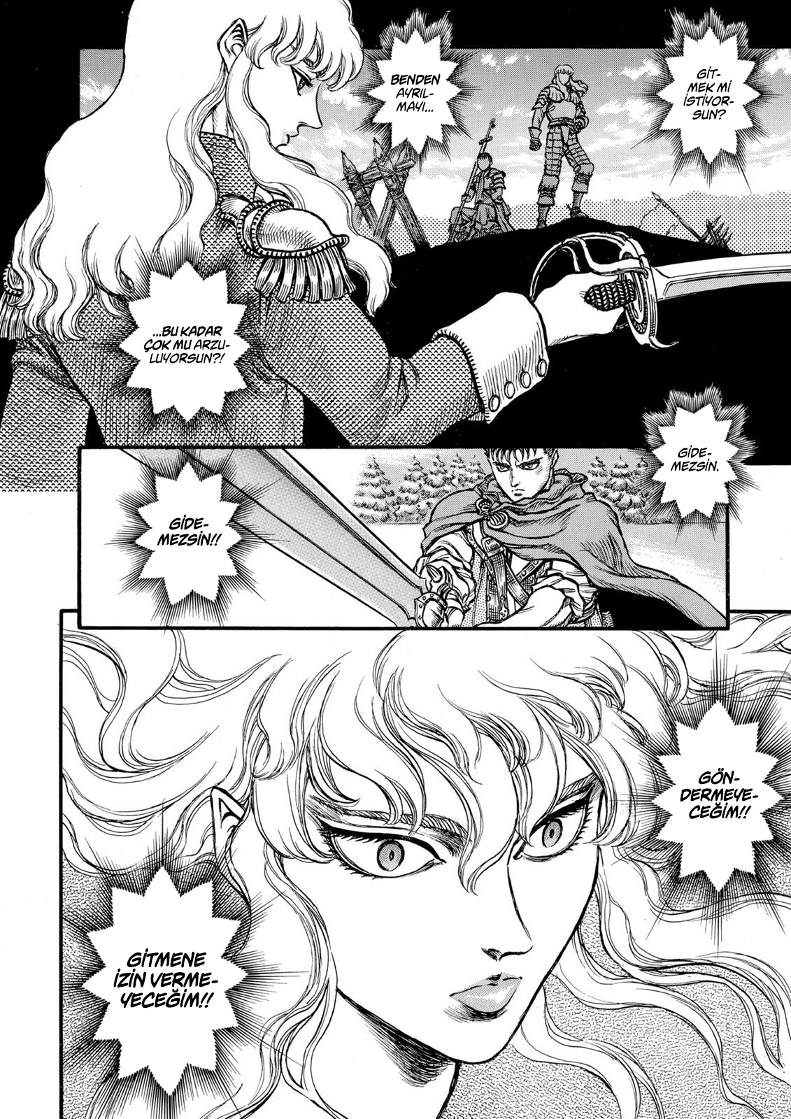 Read Berserk tr Manga Online