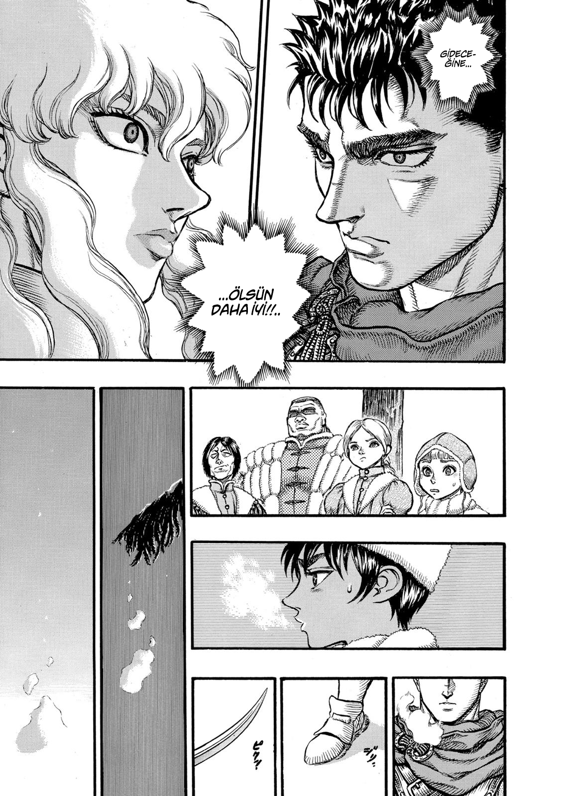 Read Berserk tr Manga Online